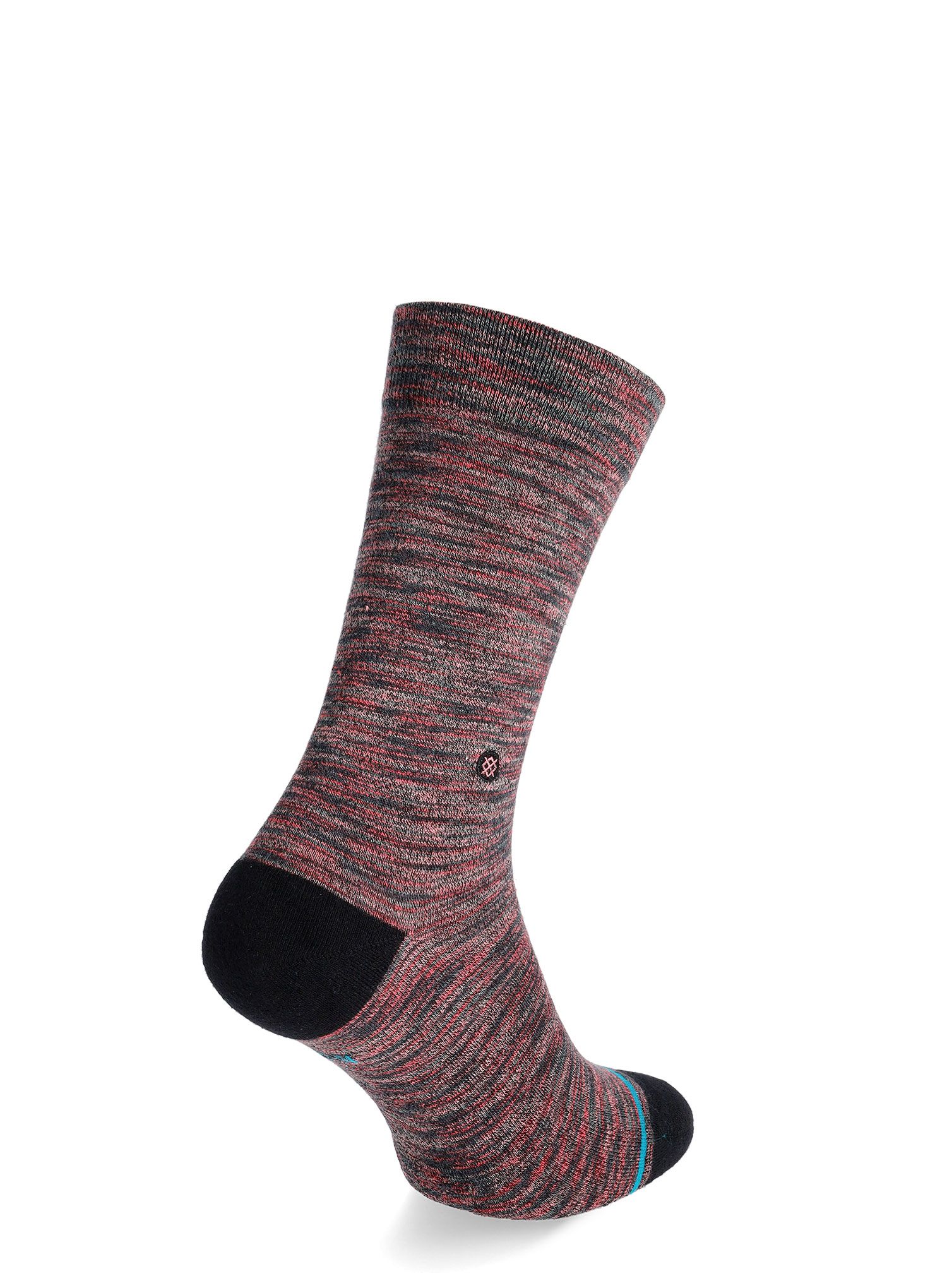 Ženske čarape Stance Dusk To Dawn Crew - black