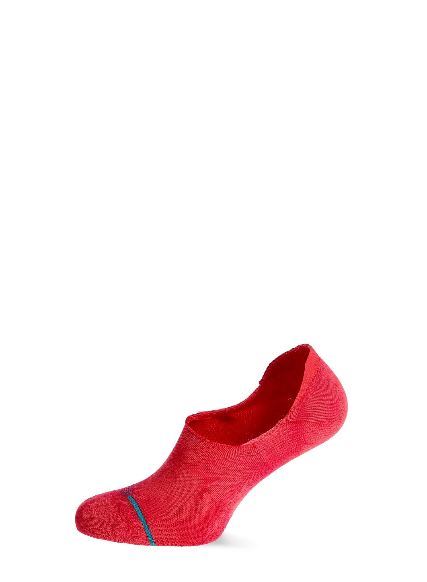 Ženske čarape Stance Dye Namic - red