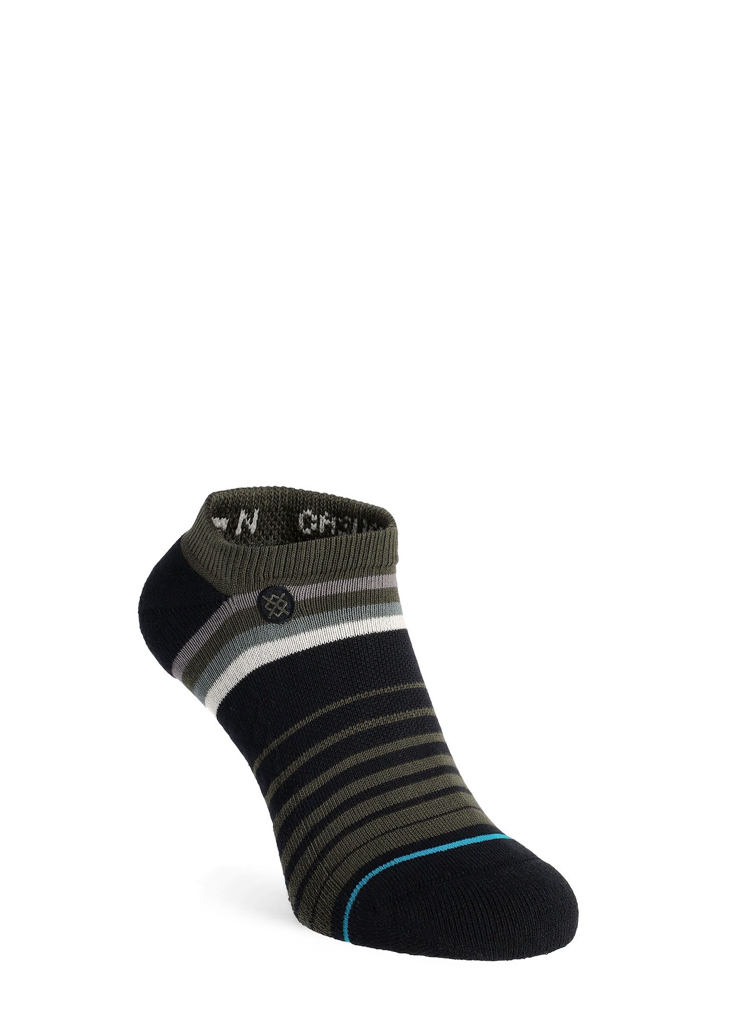 Planinarske čarape Stance Emmit Low - darkgreen