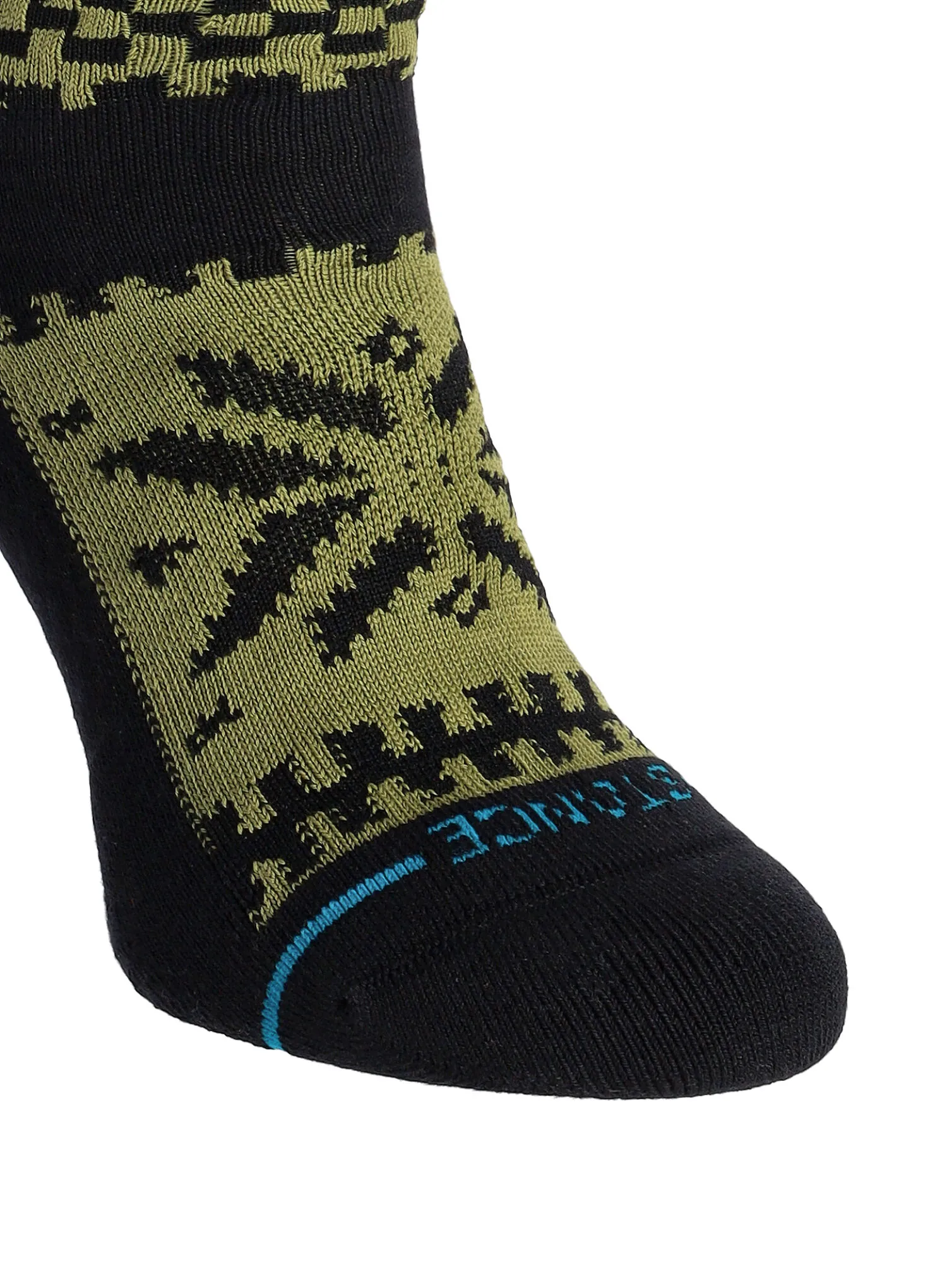 Planinarske čarape Stance Eureka Crew - green