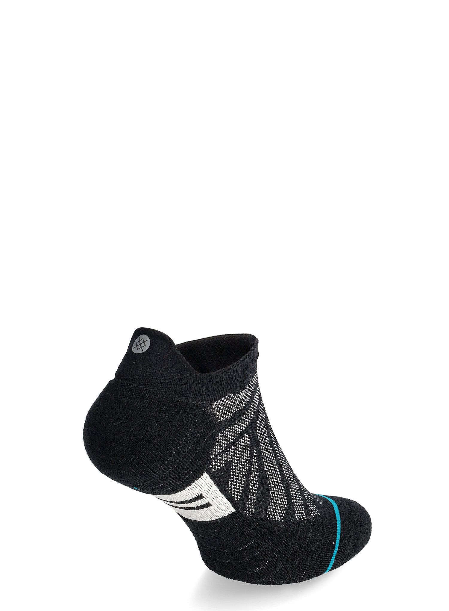 Ženske čarape za trčanje Stance Exotic 3 Pack - black
