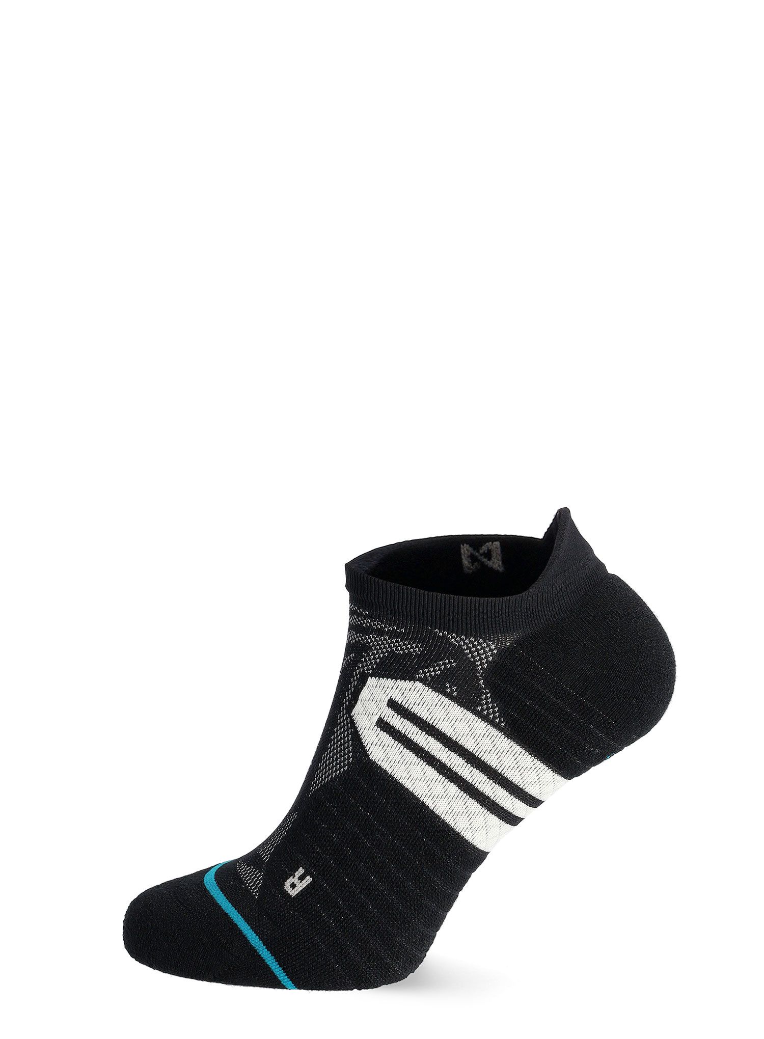 Ženske čarape za trčanje Stance Exotic 3 Pack - black