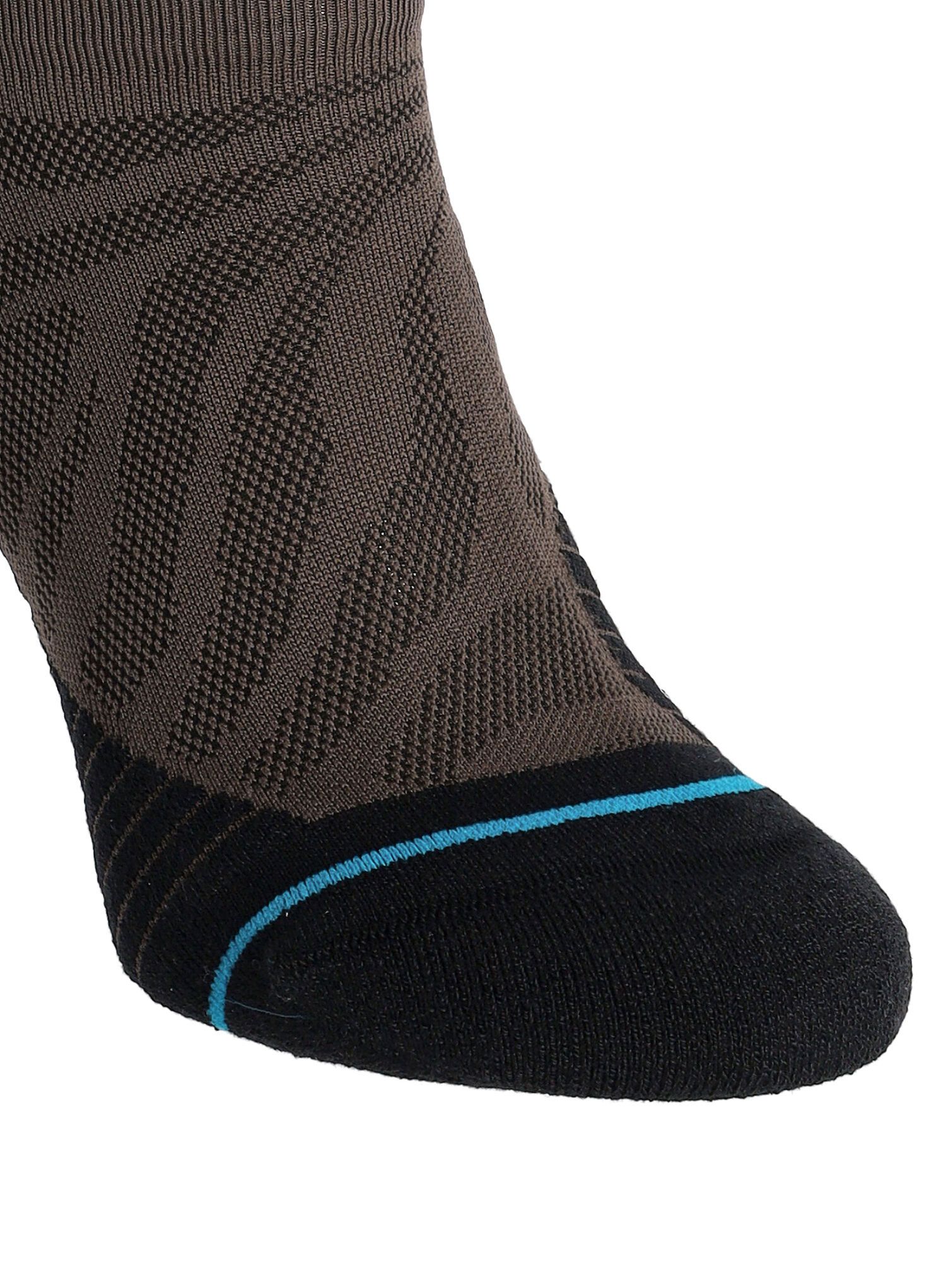 Ženske čarape za trčanje Stance Exotic 3 Pack - black