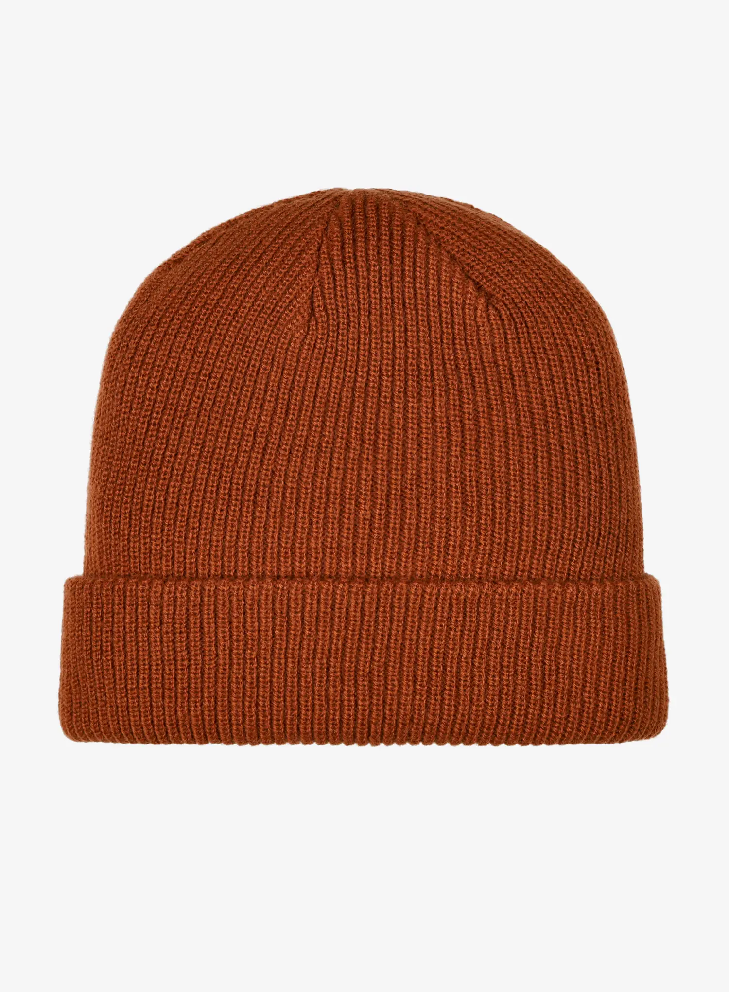 Zimska kapa Stance Icon 2 Beanie - rust
