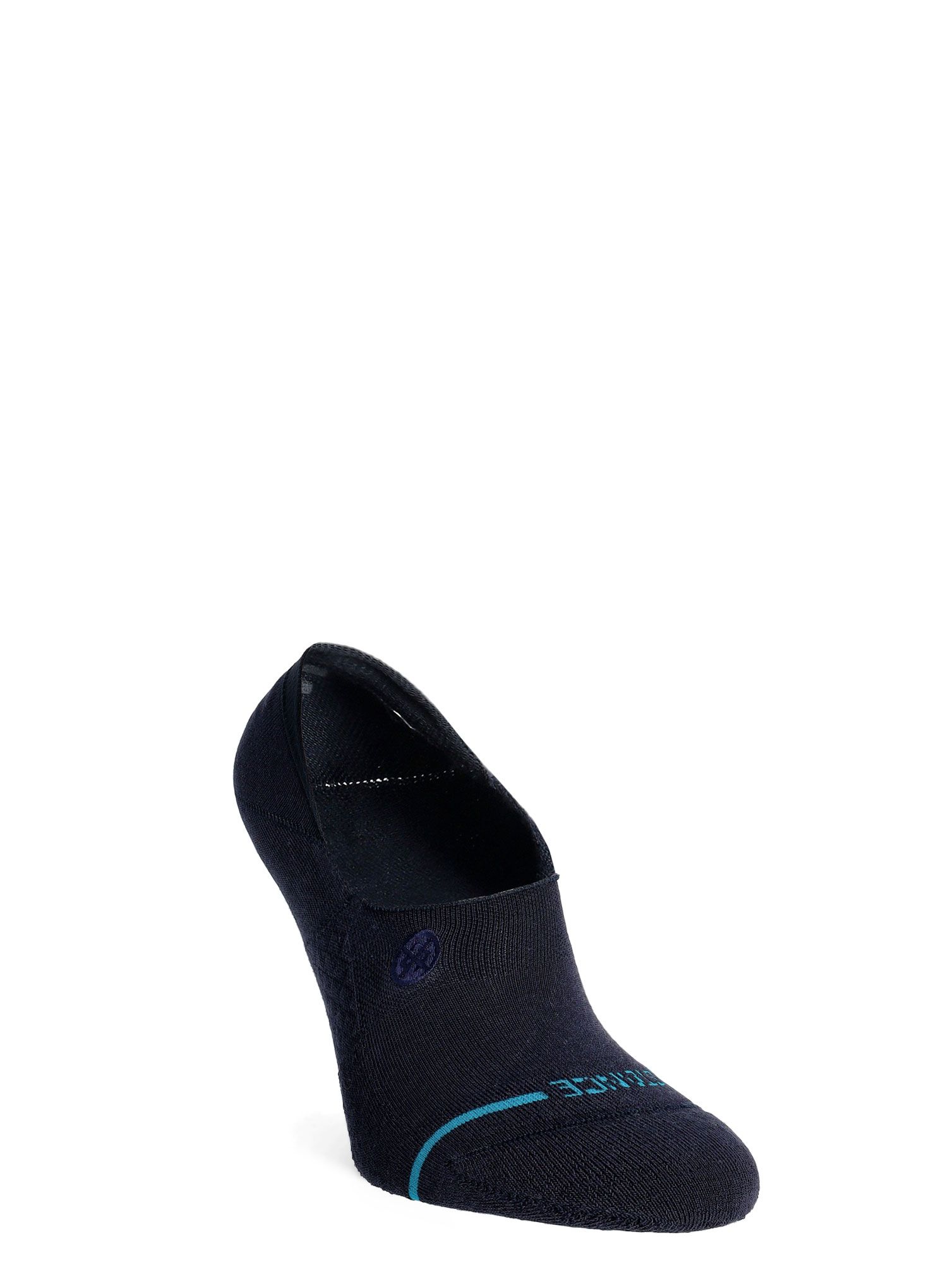 Čarape Stance Icon No Show 3 Pack - blue