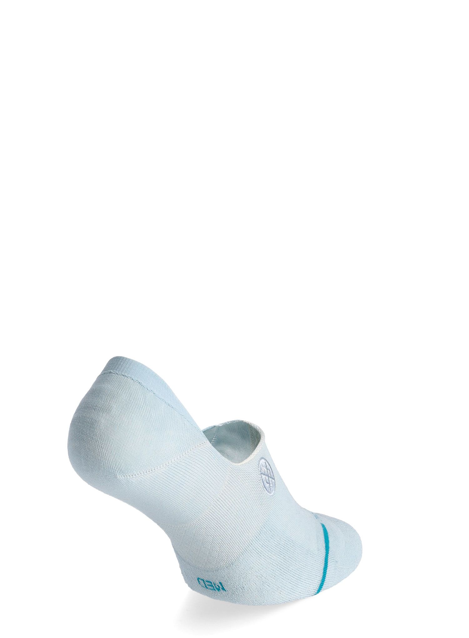 Čarape Stance Icon No Show 3 Pack - blue