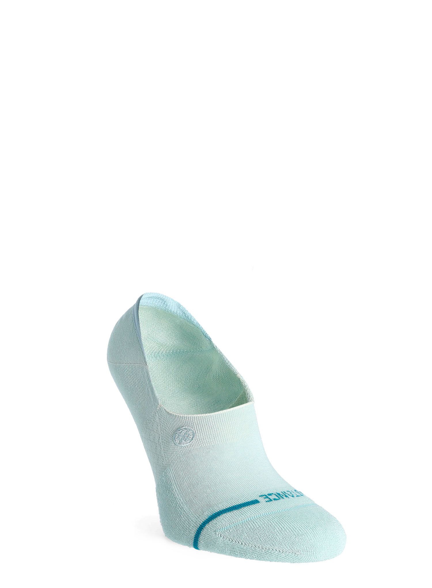 Planinarske čarape Stance Icon No Show 3 Pack - light blue