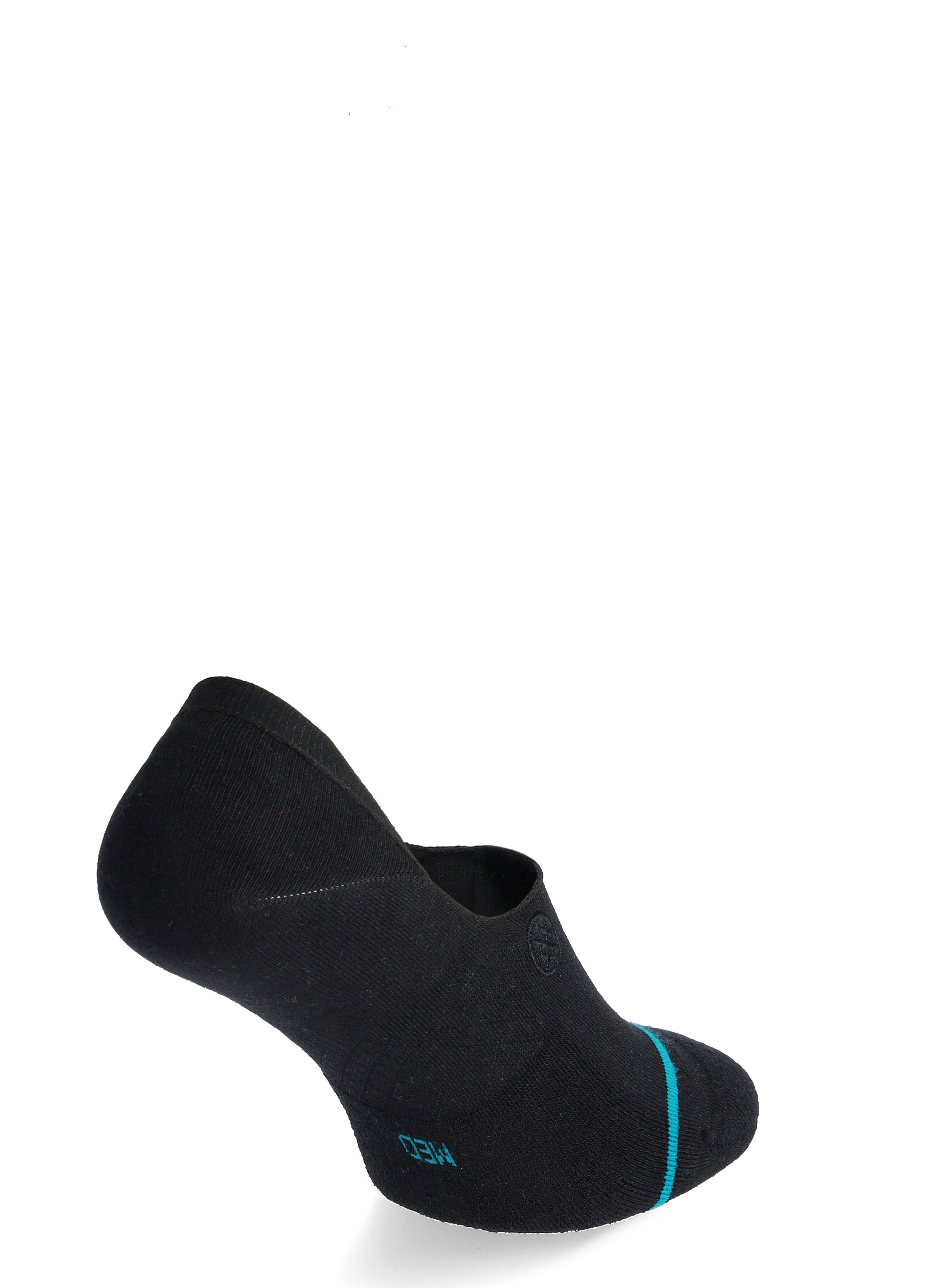 Čarape Stance Icon No Show 3 Pack - multi