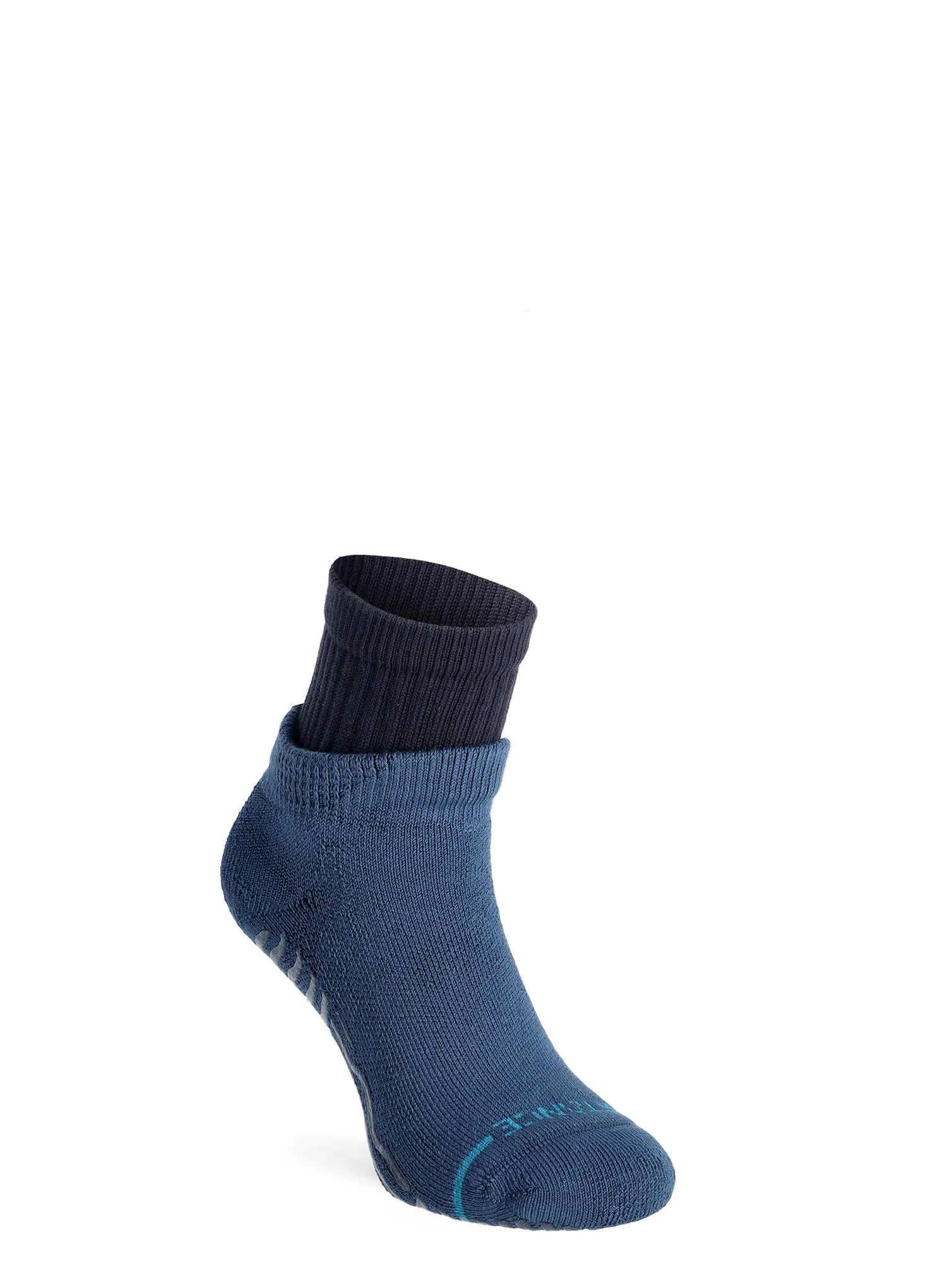 Čarape Stance Icon Slipper Sock - navy