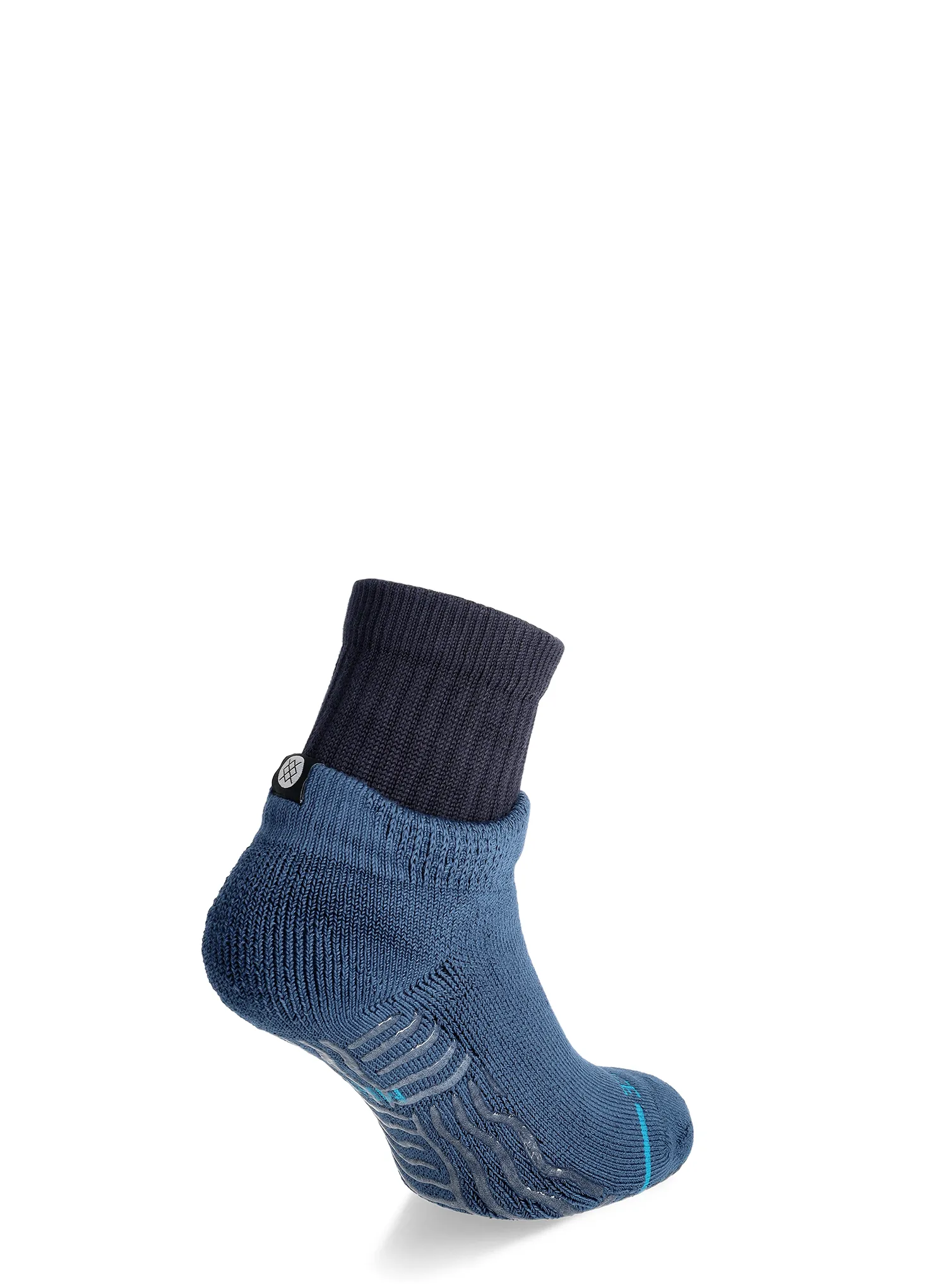 Čarape Stance Icon Slipper Sock - navy