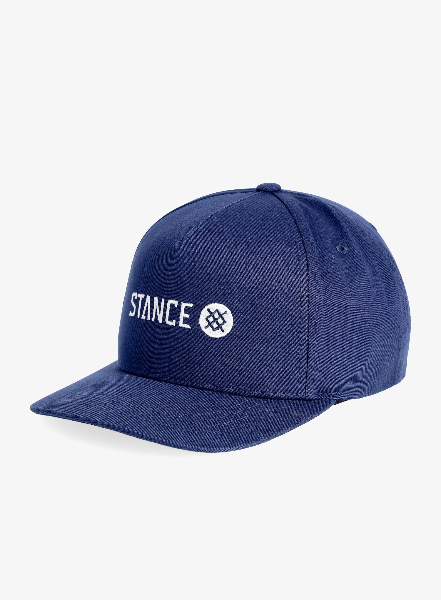Kačket Stance Icon Snapback Hat - navy