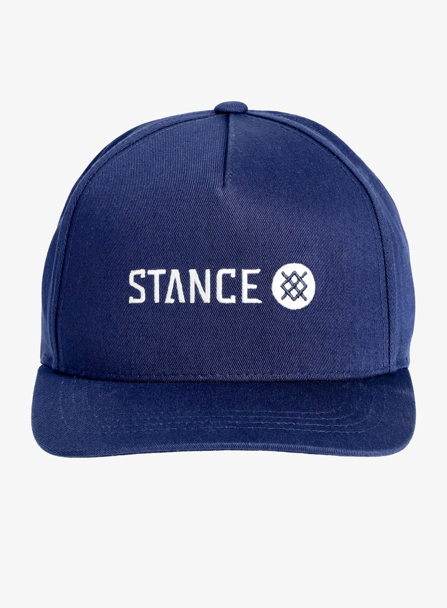 Kačket Stance Icon Snapback Hat - navy
