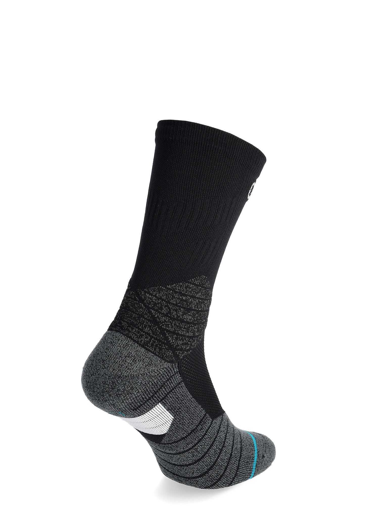 Planinarske čarape Stance Icon Sport Crew - black