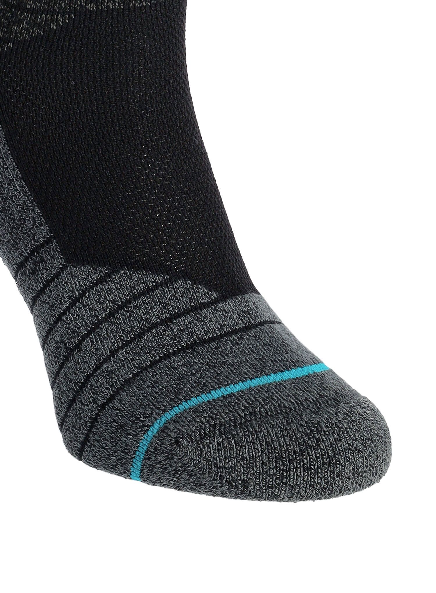Planinarske čarape Stance Icon Sport Crew - black
