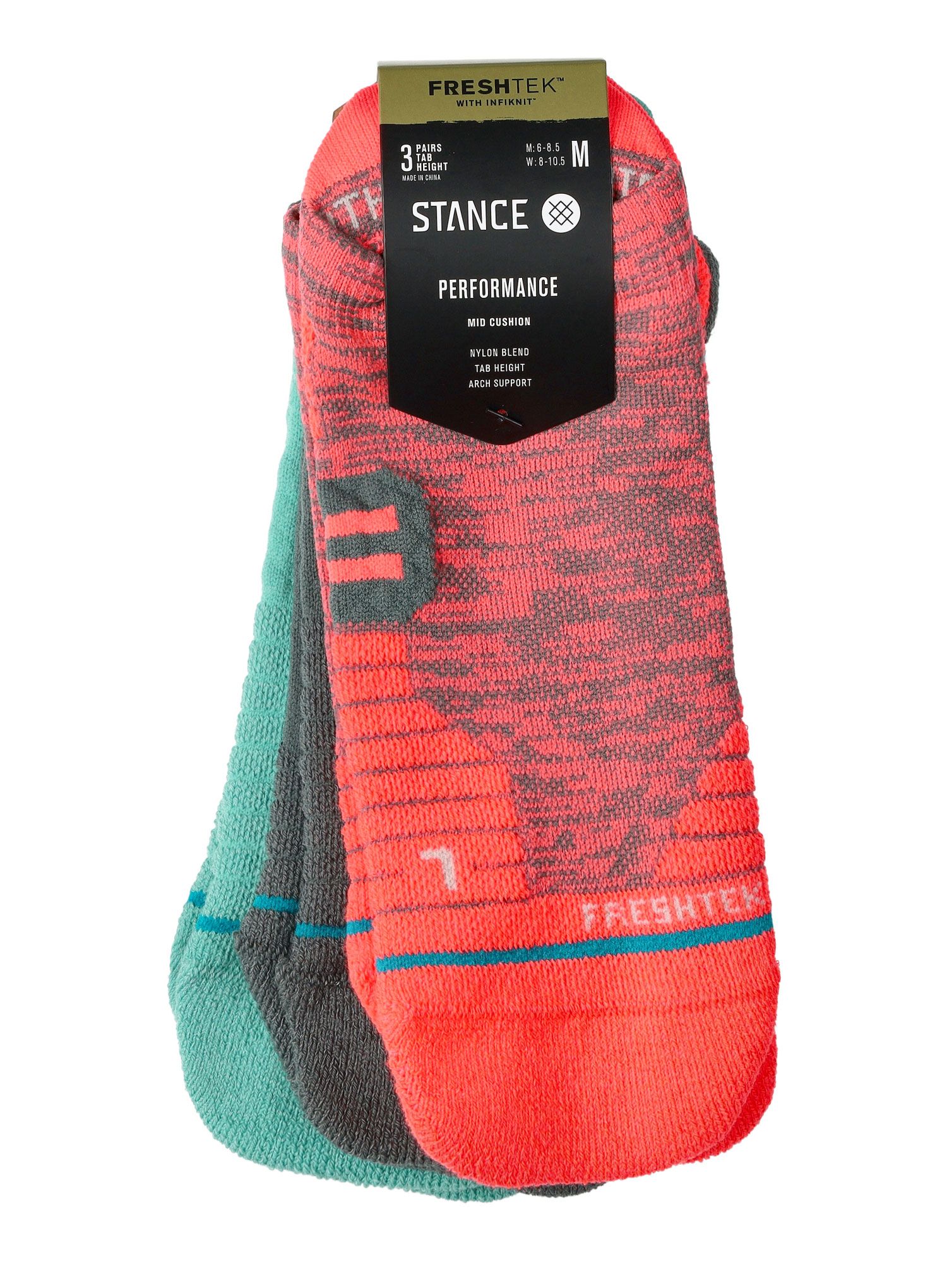 Planinarske čarape Stance Insight 3 Pack - multi
