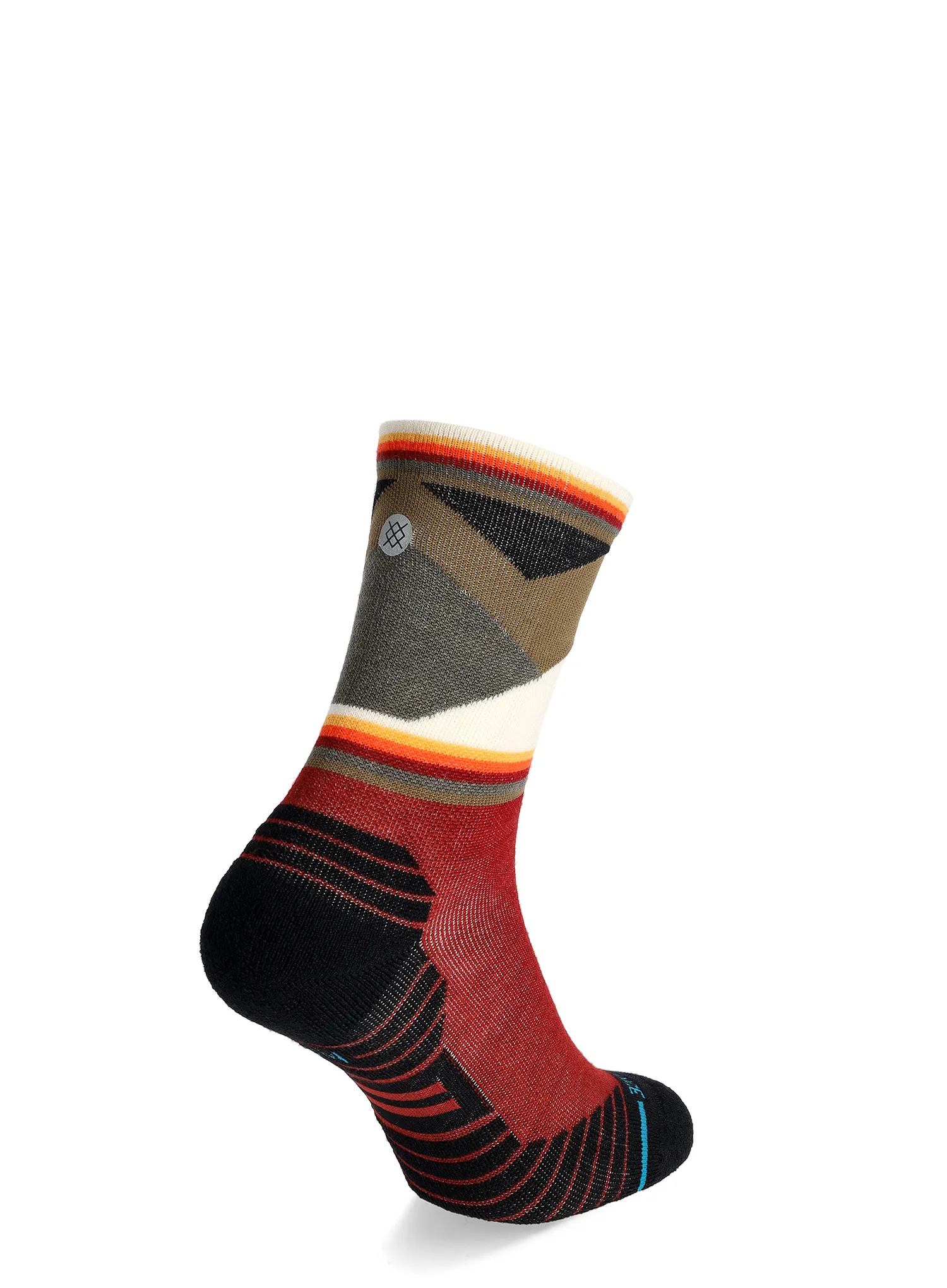 Čarape Stance Jimmy Chin Mid Wool Crew