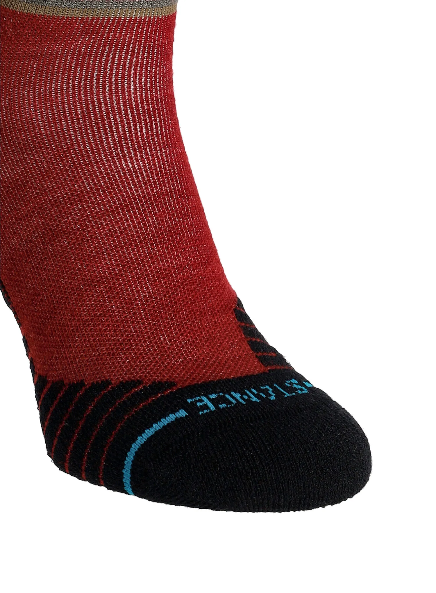 Čarape Stance Jimmy Chin Mid Wool Crew