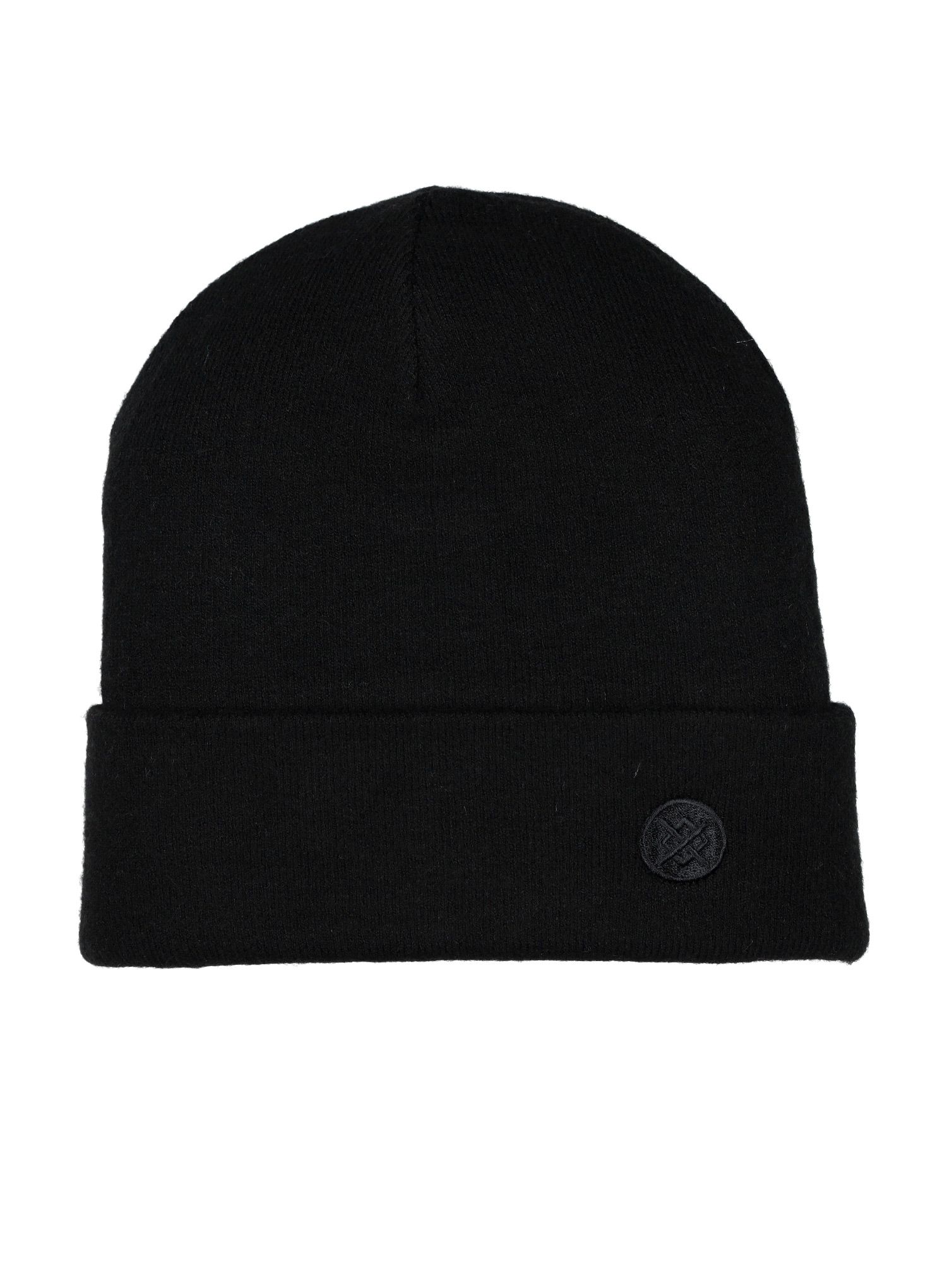 Zimska kapa Stance Kama Merino Wool Beanie - black