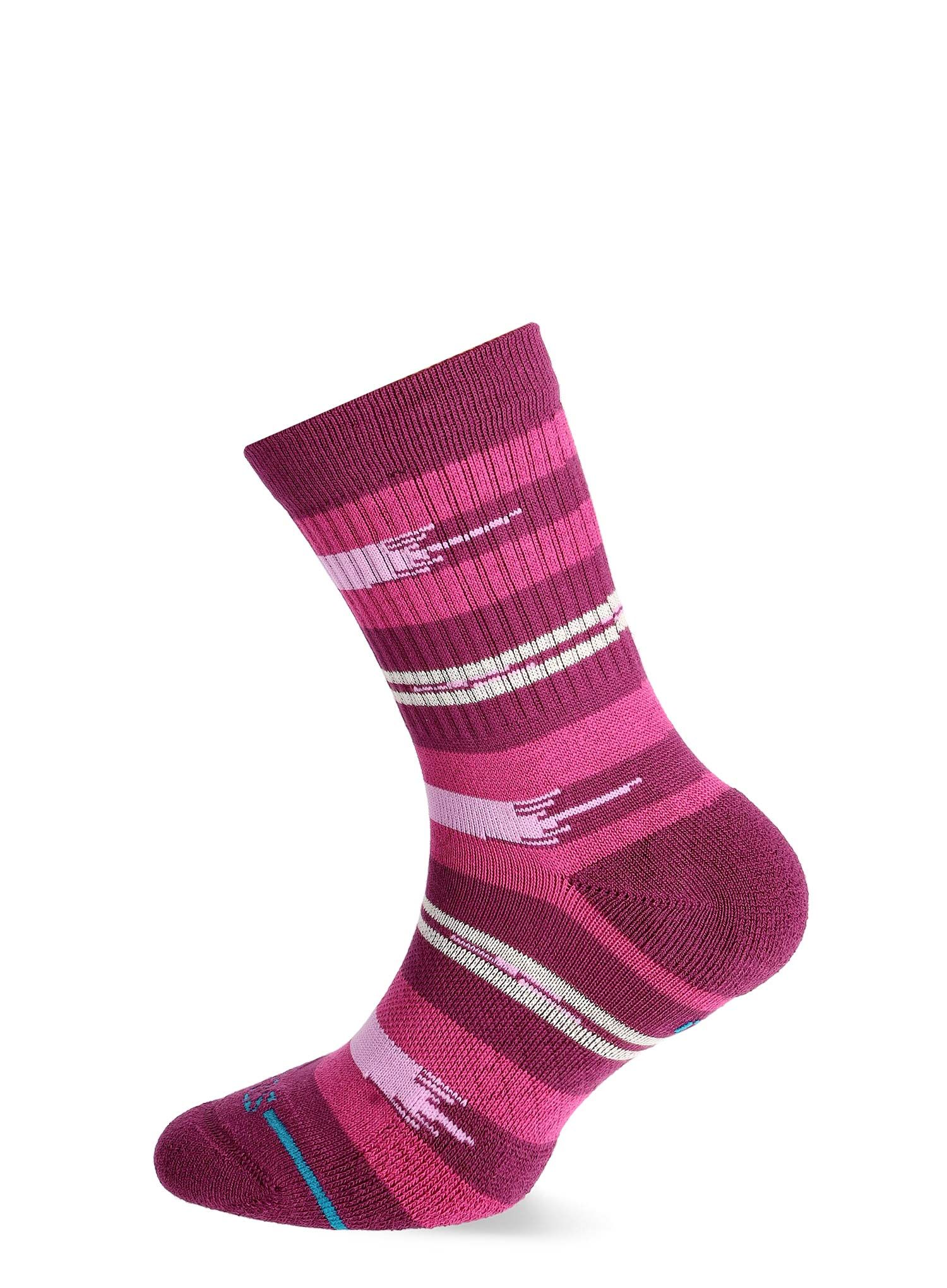 Čarape Stance Kids Trailbound 3 Pack - pink