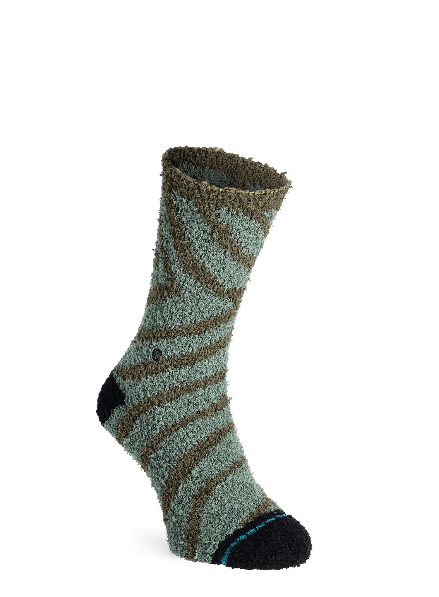Ženske čarape Stance Night Owl - teal