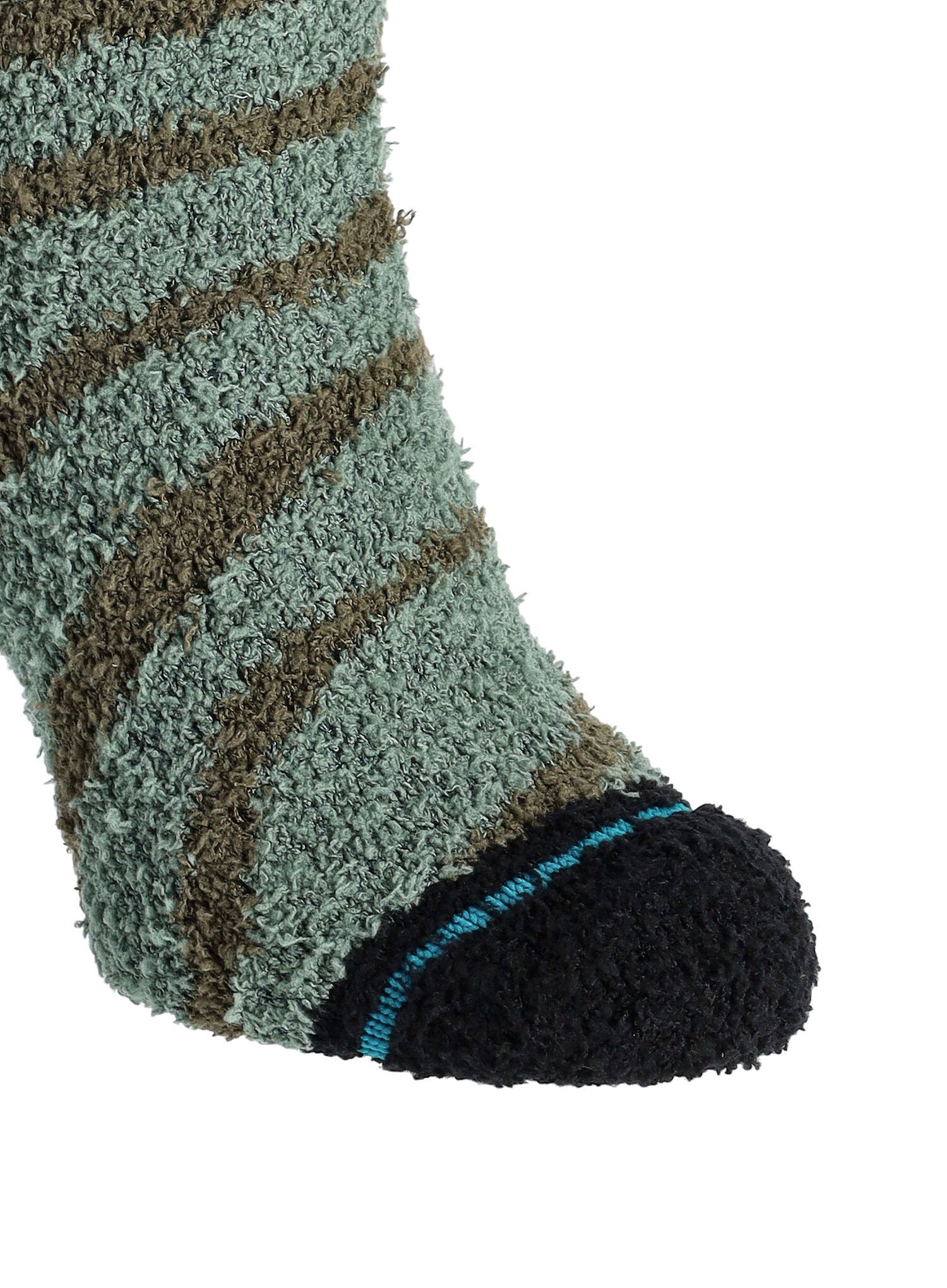 Ženske čarape Stance Night Owl - teal