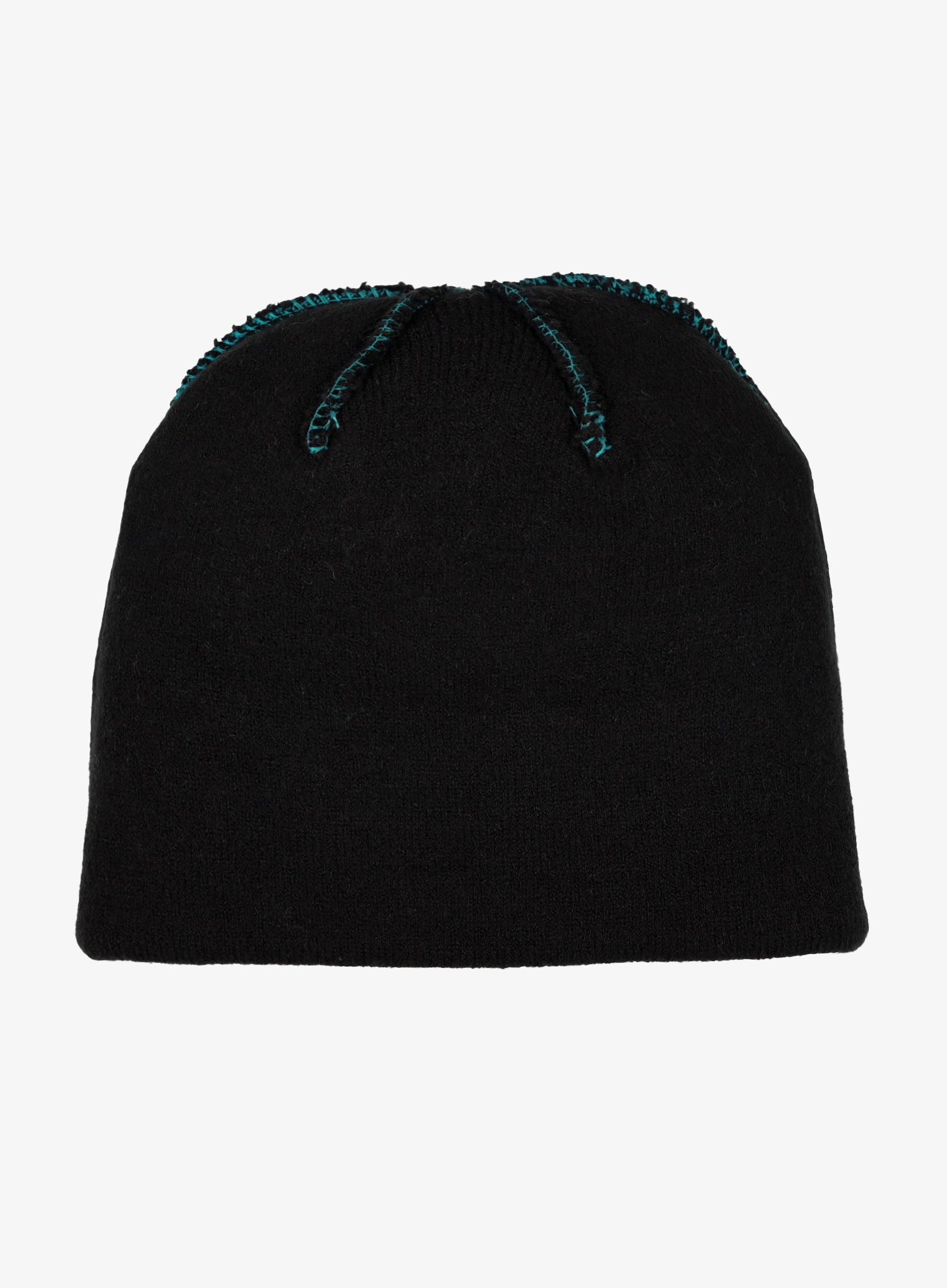 Zimska kapa Stance OG Pom Beanie - black/white