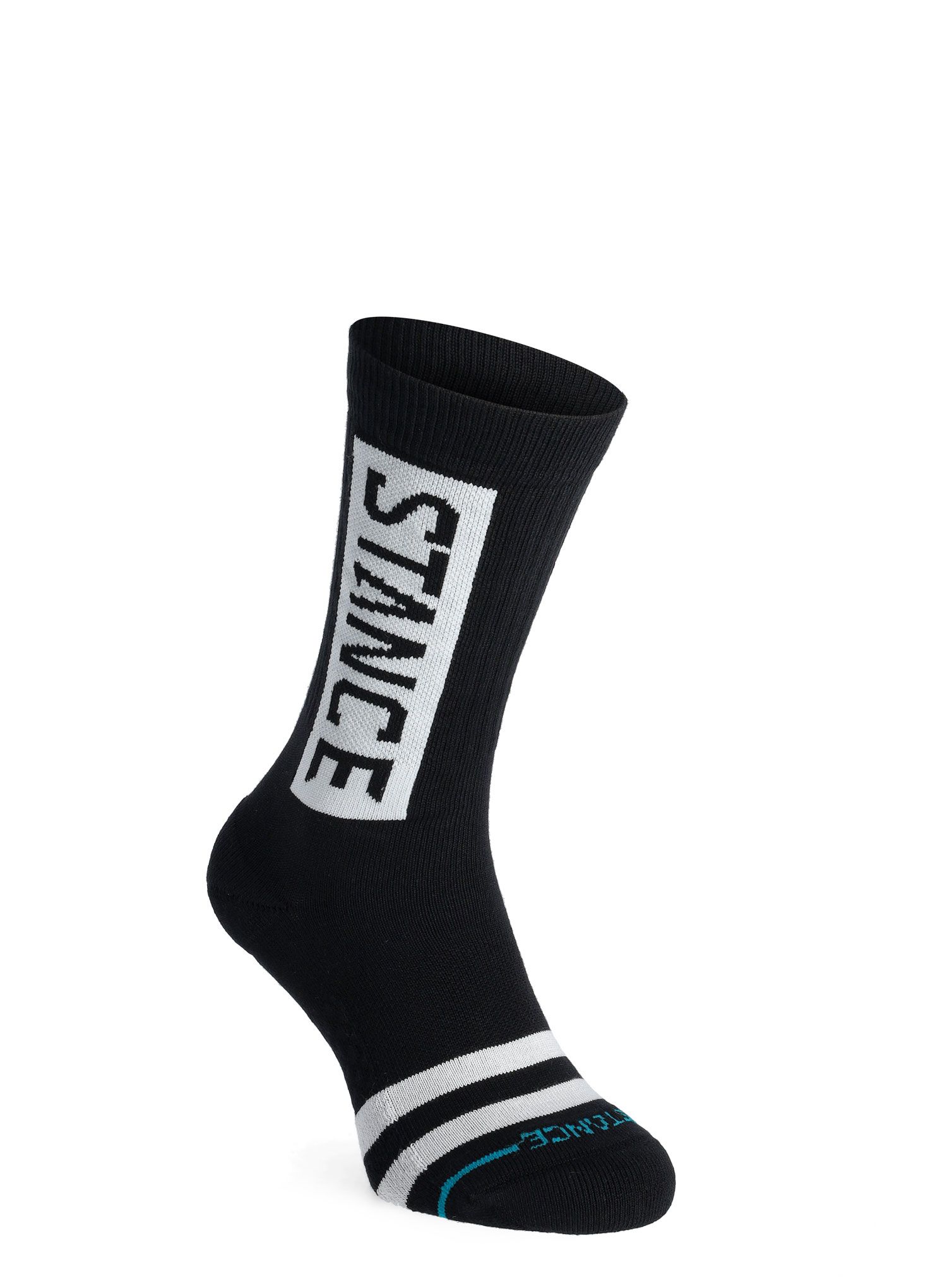 Planinarske čarape Stance Og - black