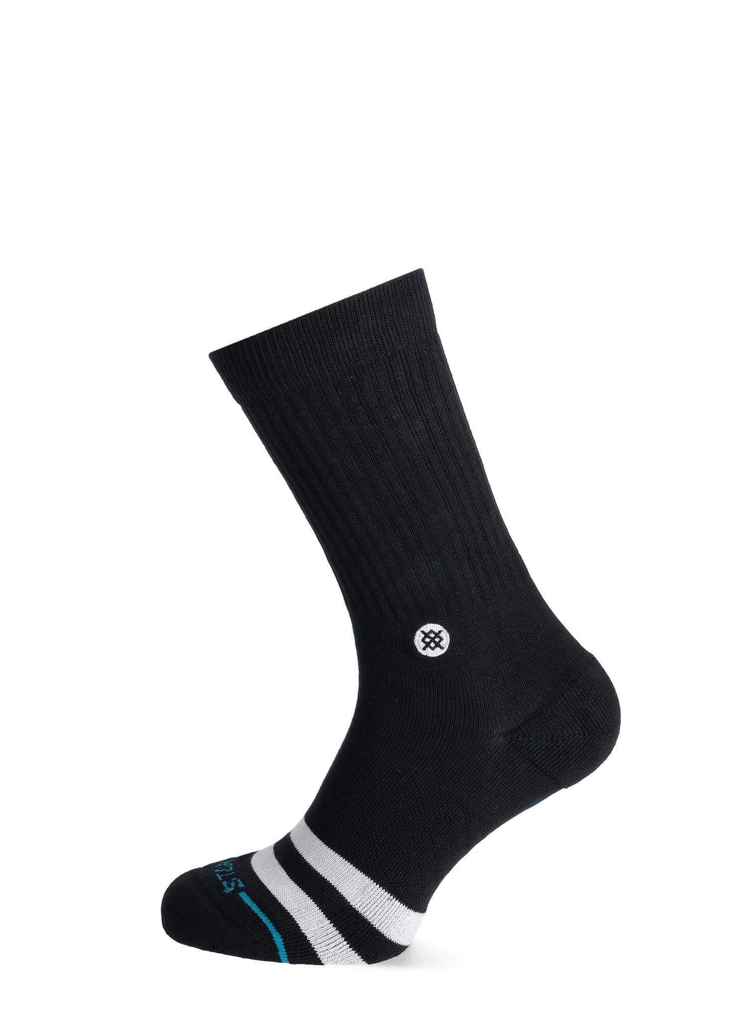 Planinarske čarape Stance Og - black