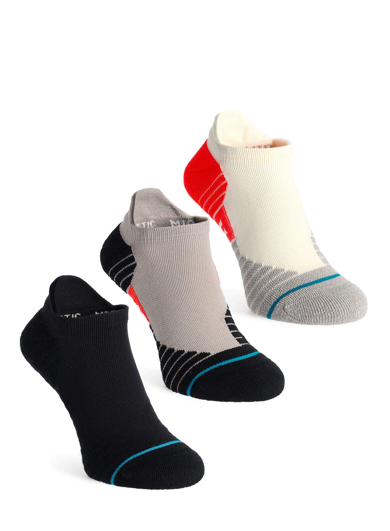 Ženske čarape Stance On It 3 Pack - multi