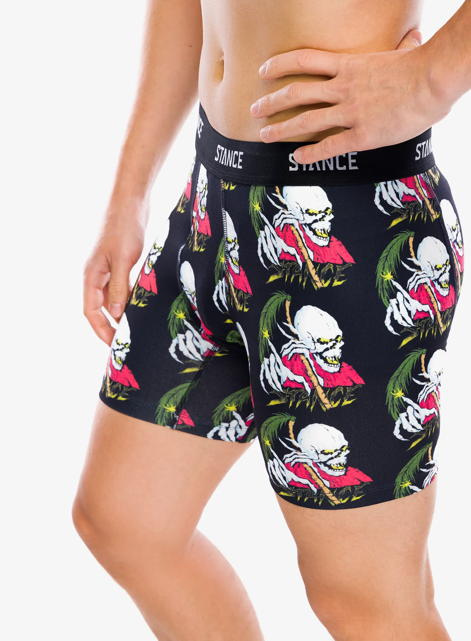 Termoaktivne bokserice Stance Palm Slayer Boxer Brief