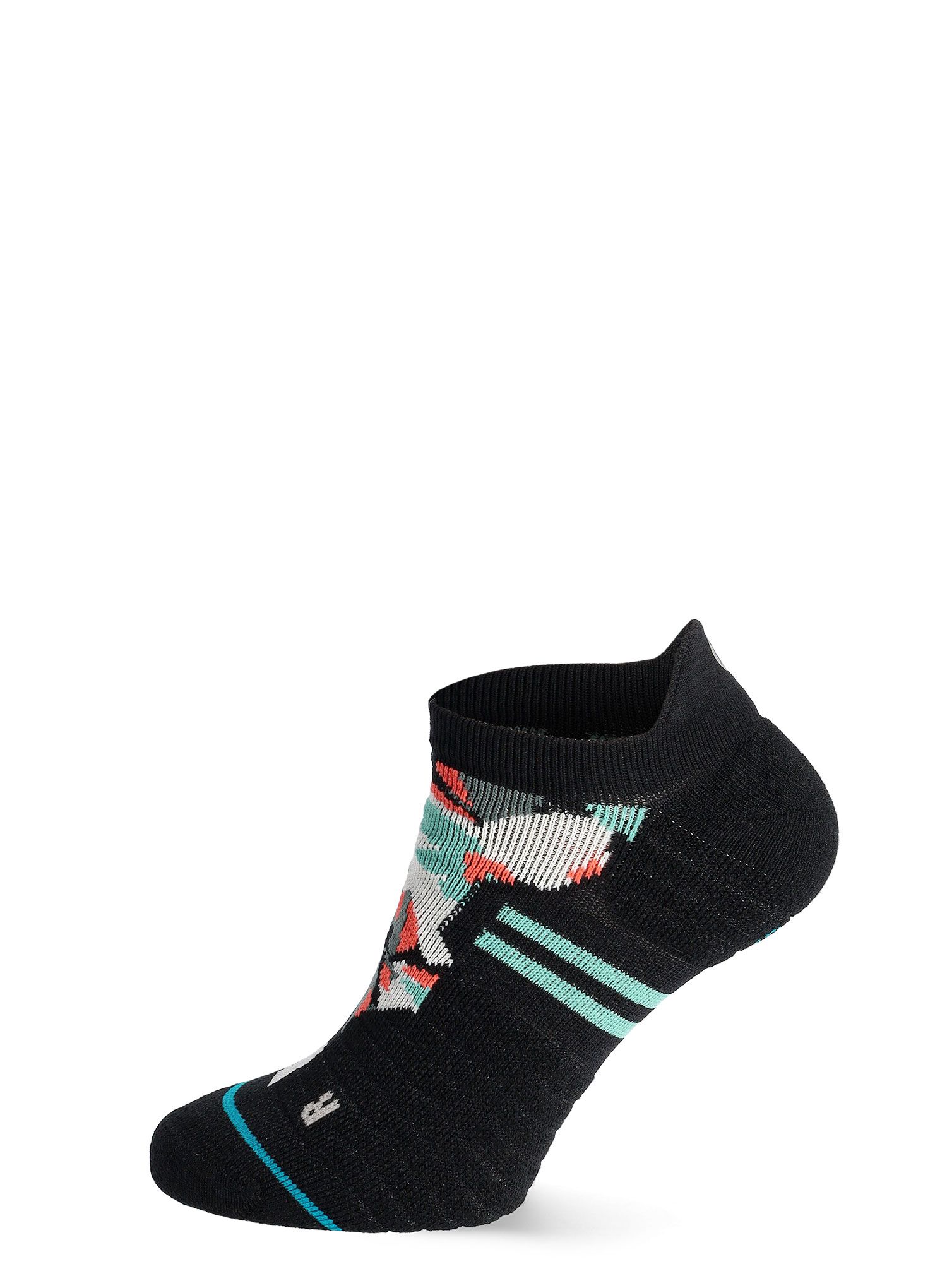 Čarape Stance Pedlz Tab - black