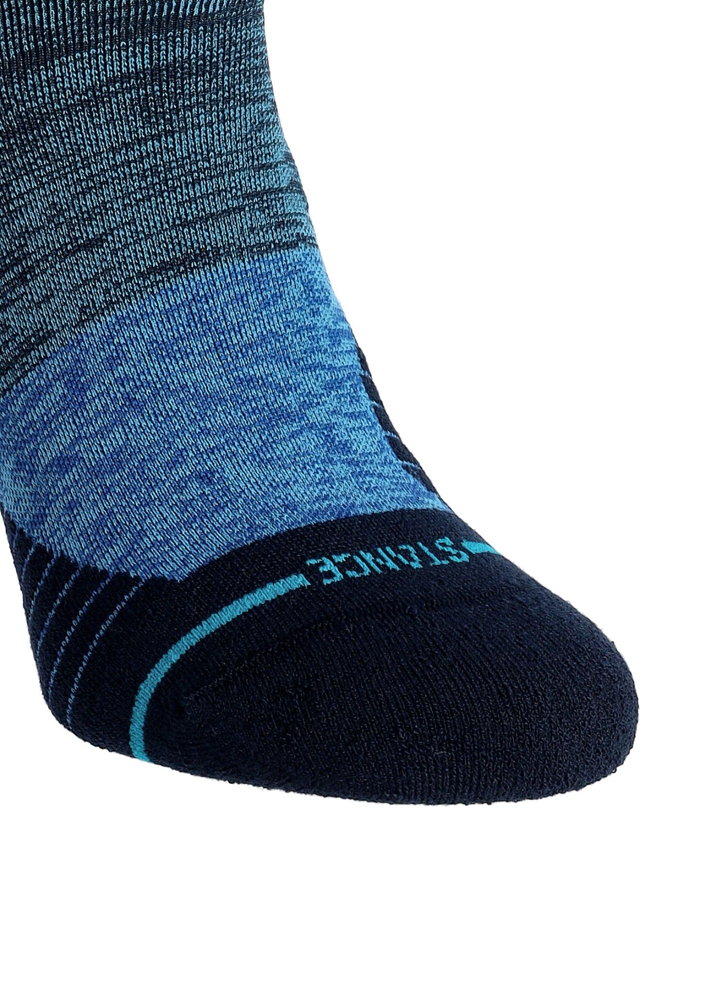 Ženske čarape za trčanje Stance Pick It Up 3 Pack - magenta