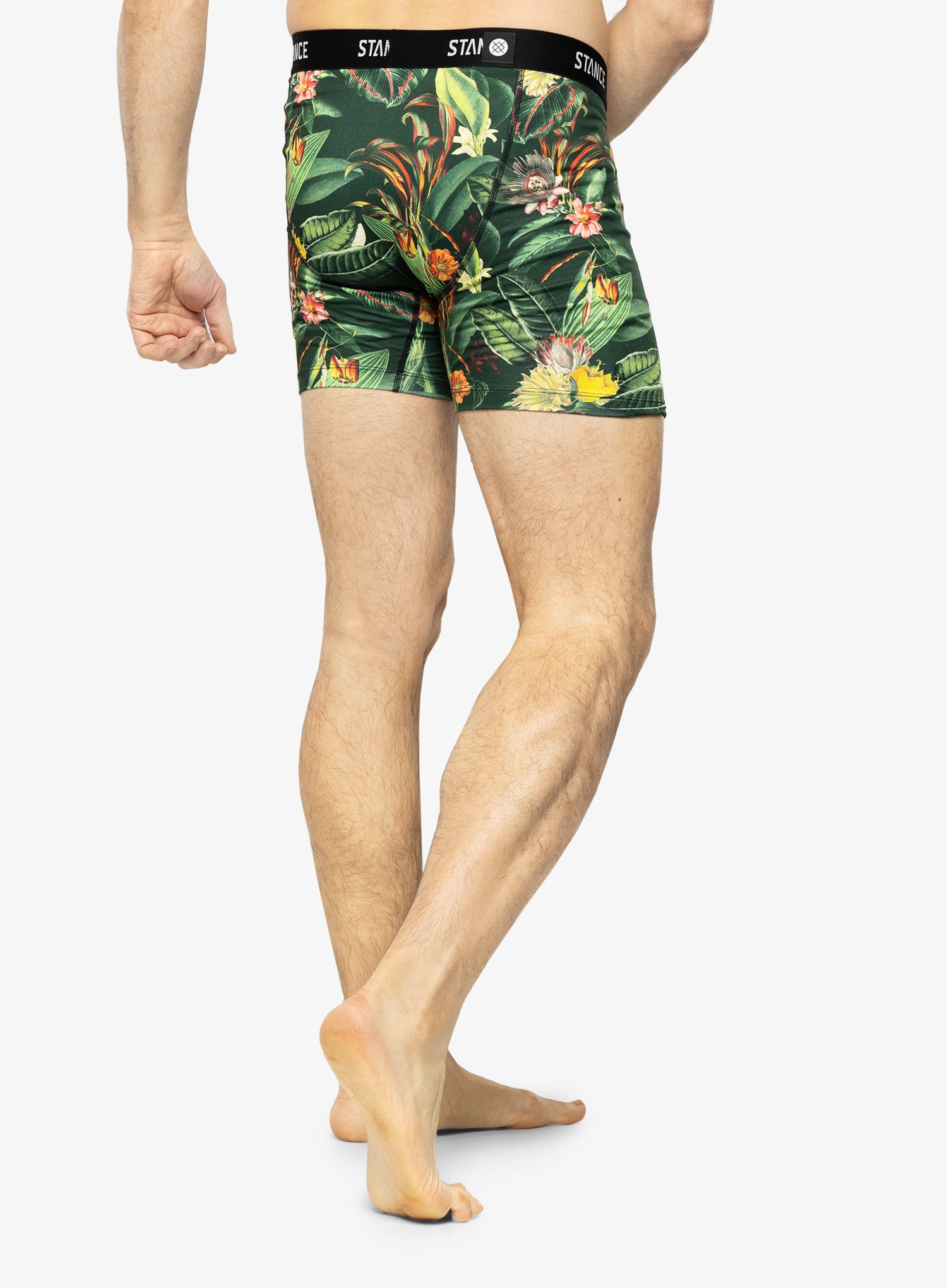 Termoaktivne bokserice Stance Playa Larga Boxer Brief - black