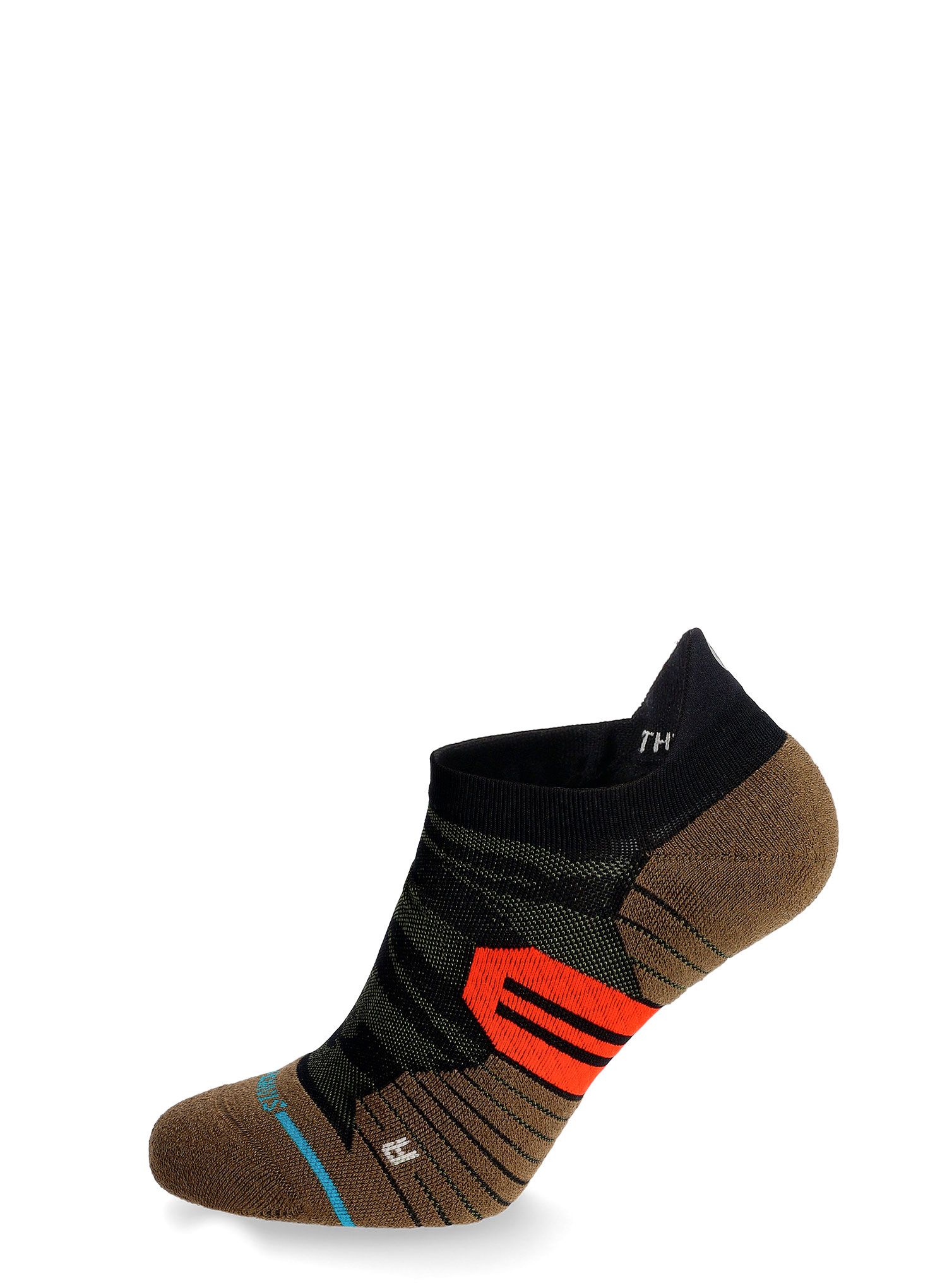 Čarape za trčanje Stance Primal Light Tab - olive