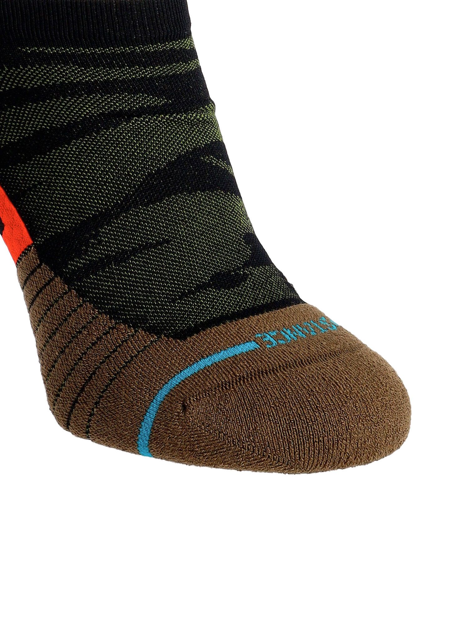 Čarape za trčanje Stance Primal Light Tab - olive