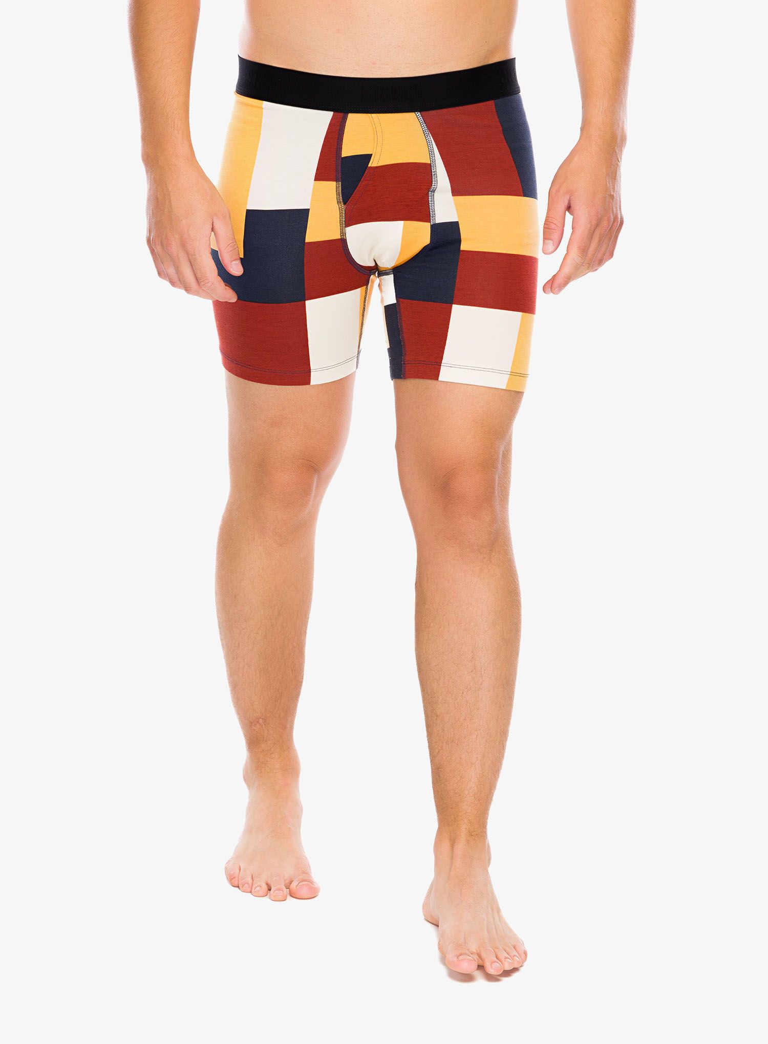 Termoaktivne bokserice Stance Primary Boxer Brief 2-Pack - multi