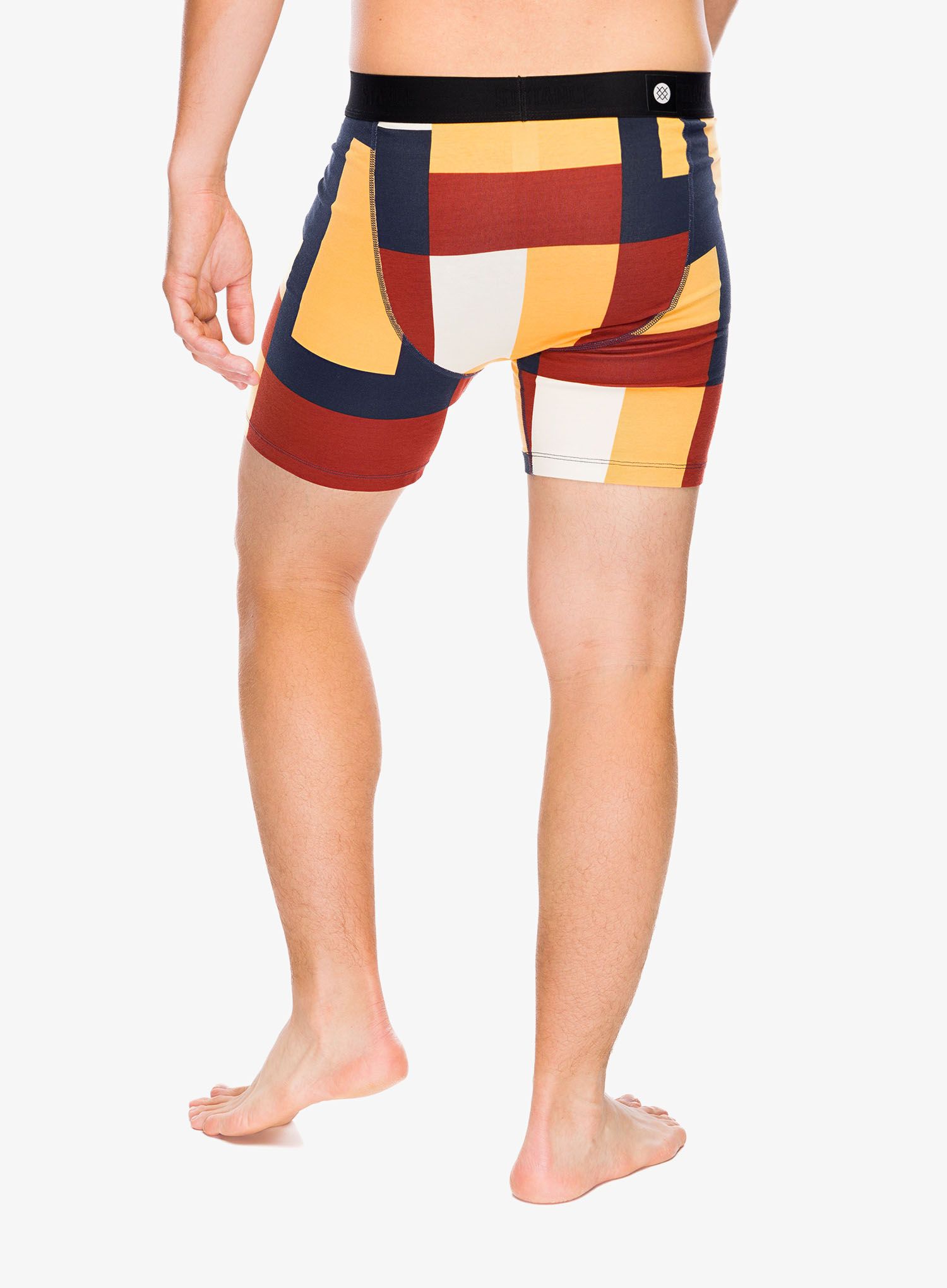 Termoaktivne bokserice Stance Primary Boxer Brief 2-Pack - multi