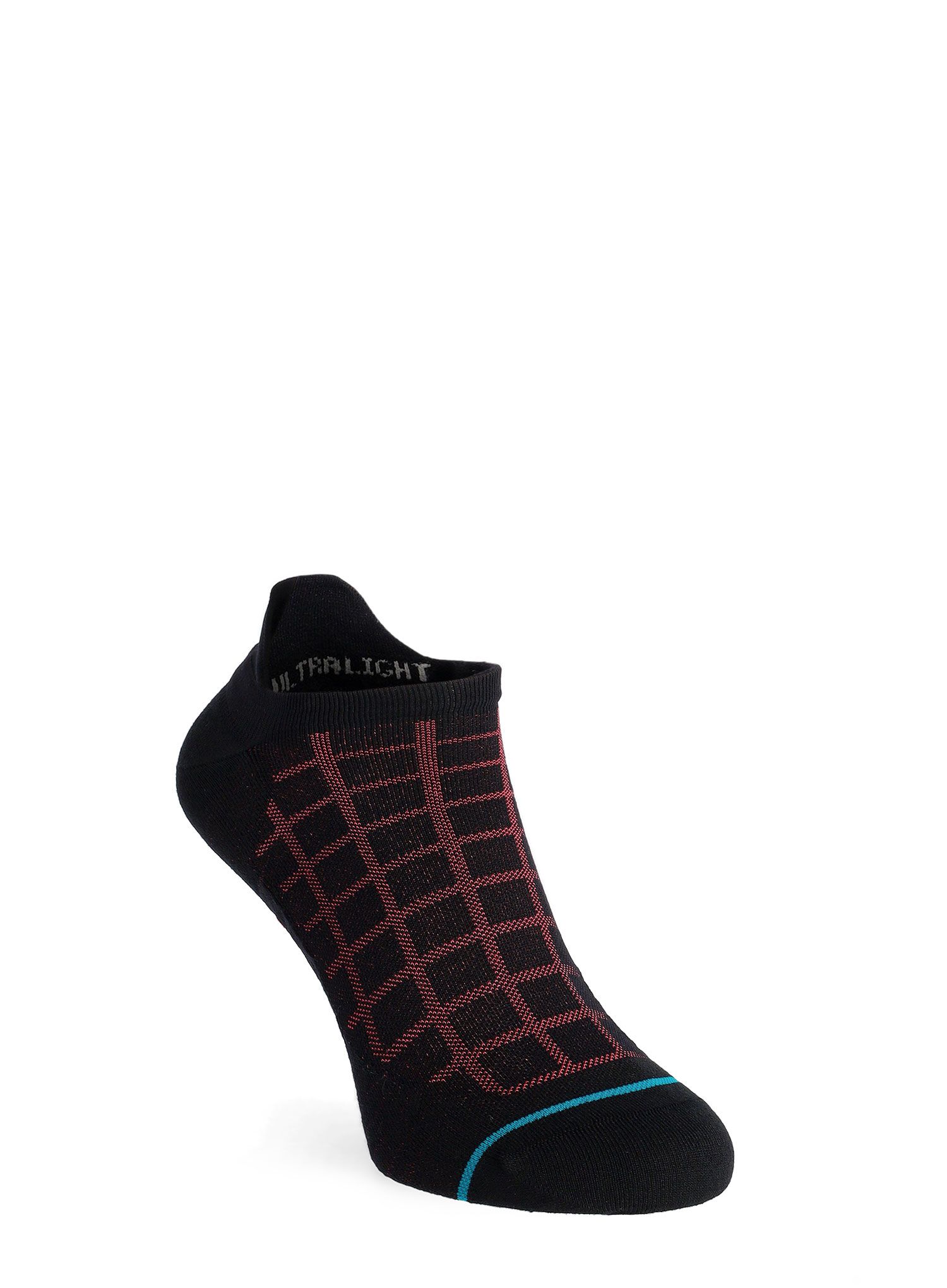 Čarape za trčanje Stance Quantum Tab 3 Pack - multi