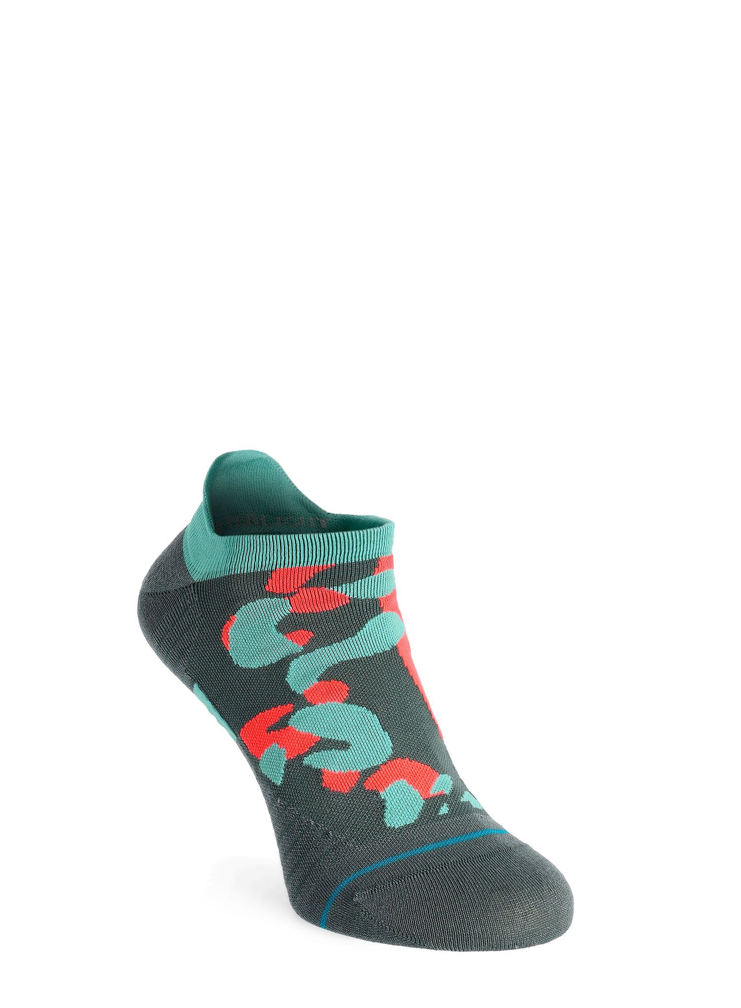 Čarape za trčanje Stance Quantum Tab 3 Pack - multi