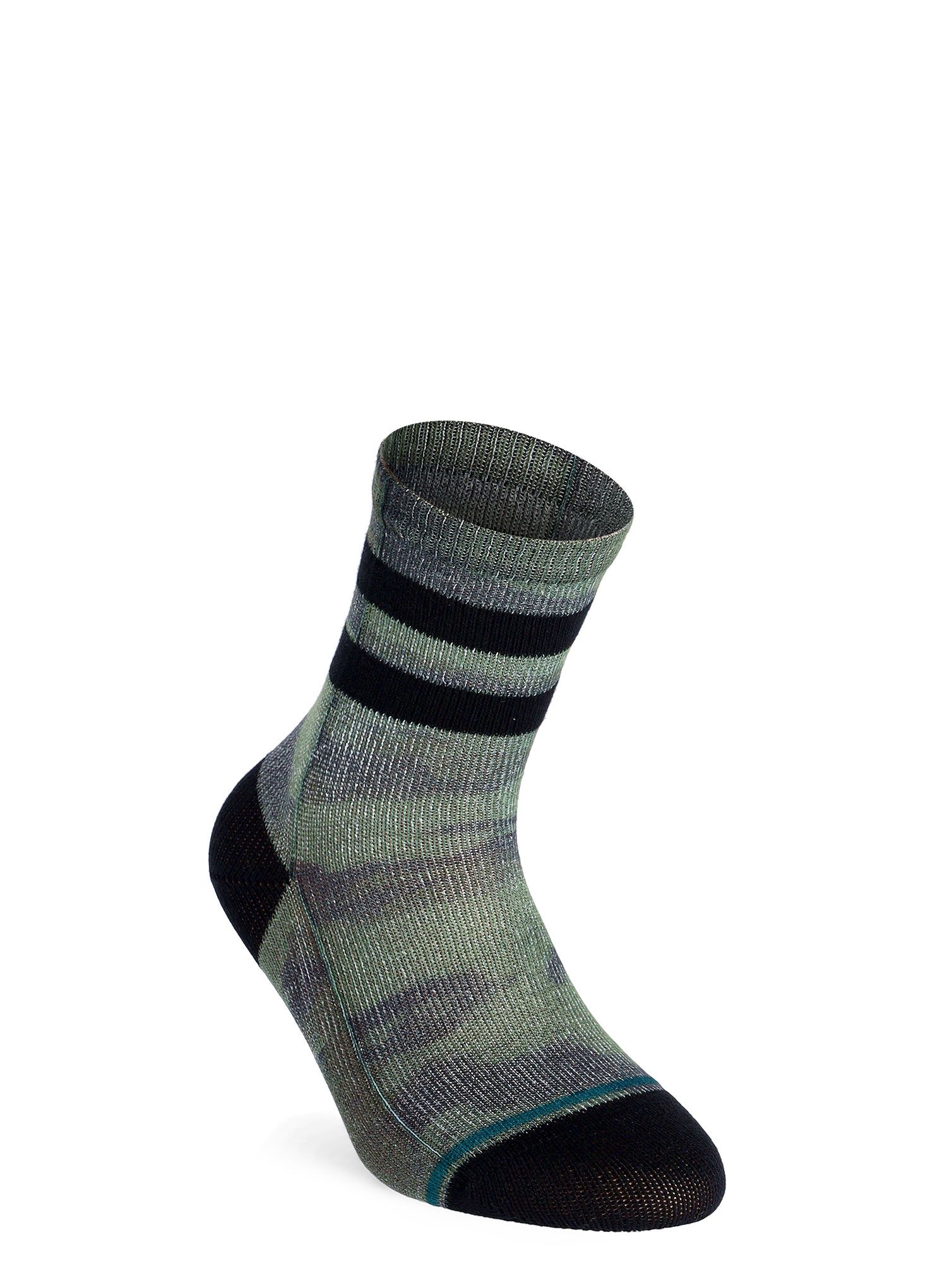 Dječje čarape Stance Ramp 2-4Y - green