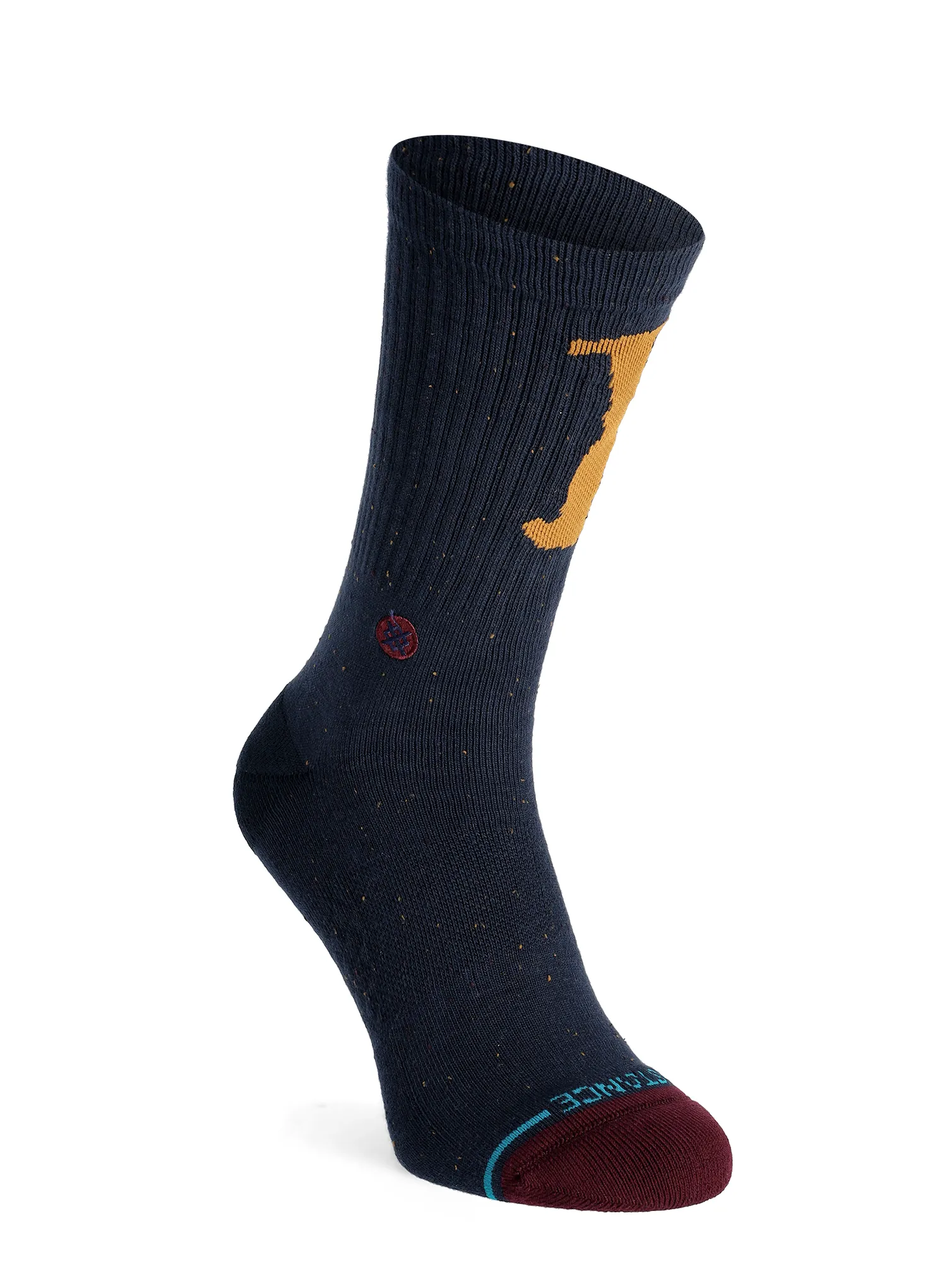Čarape Stance Ron And Harry Crew - navy