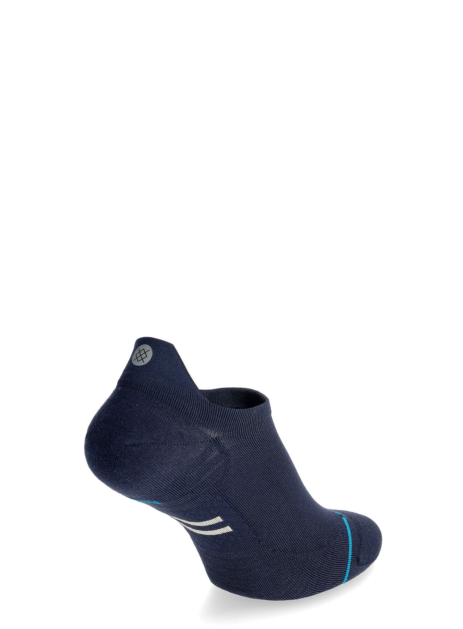 Čarape za trčanje Stance Route UL Tab 3-Pack - navy