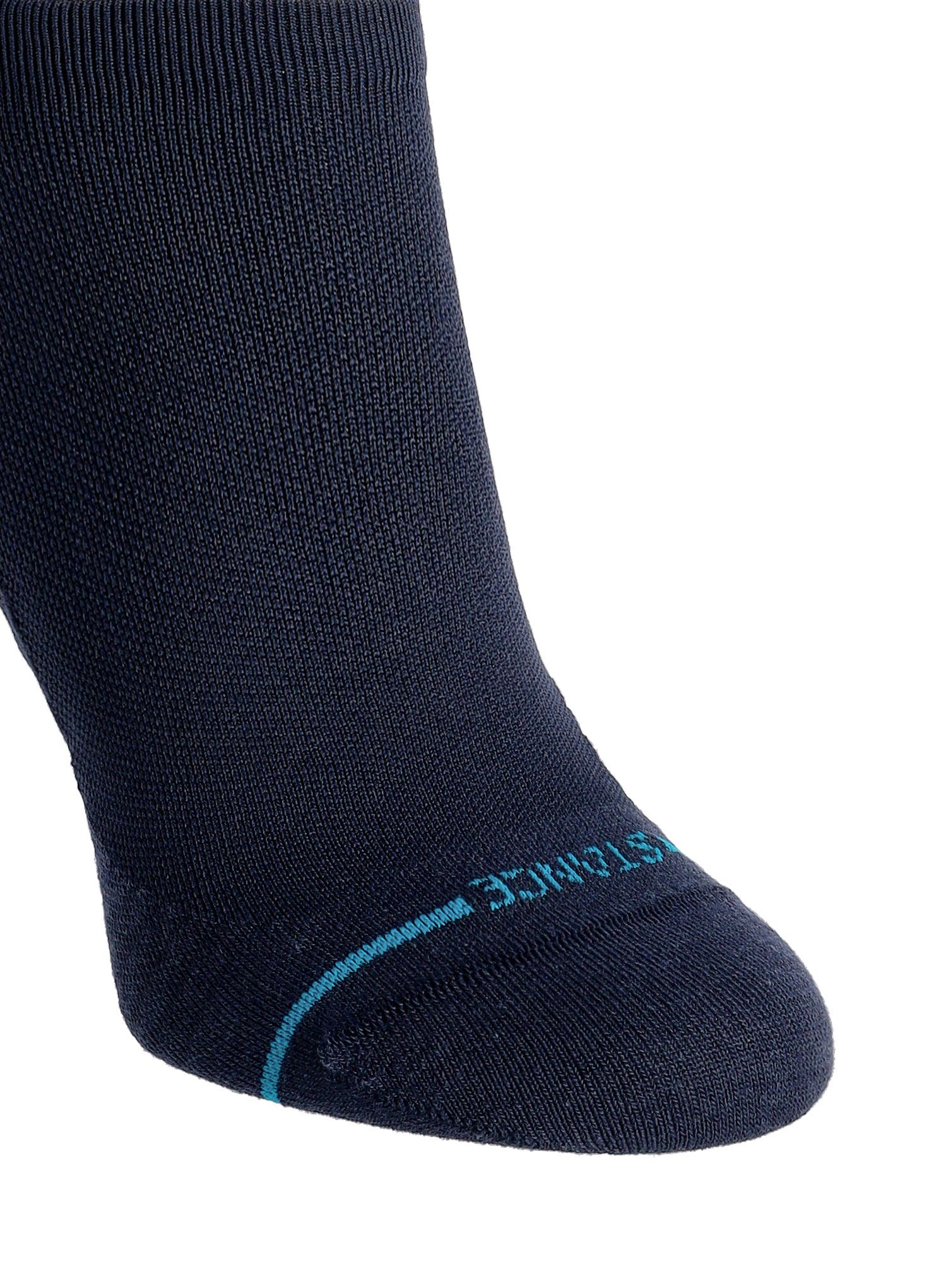 Čarape za trčanje Stance Route UL Tab 3-Pack - navy
