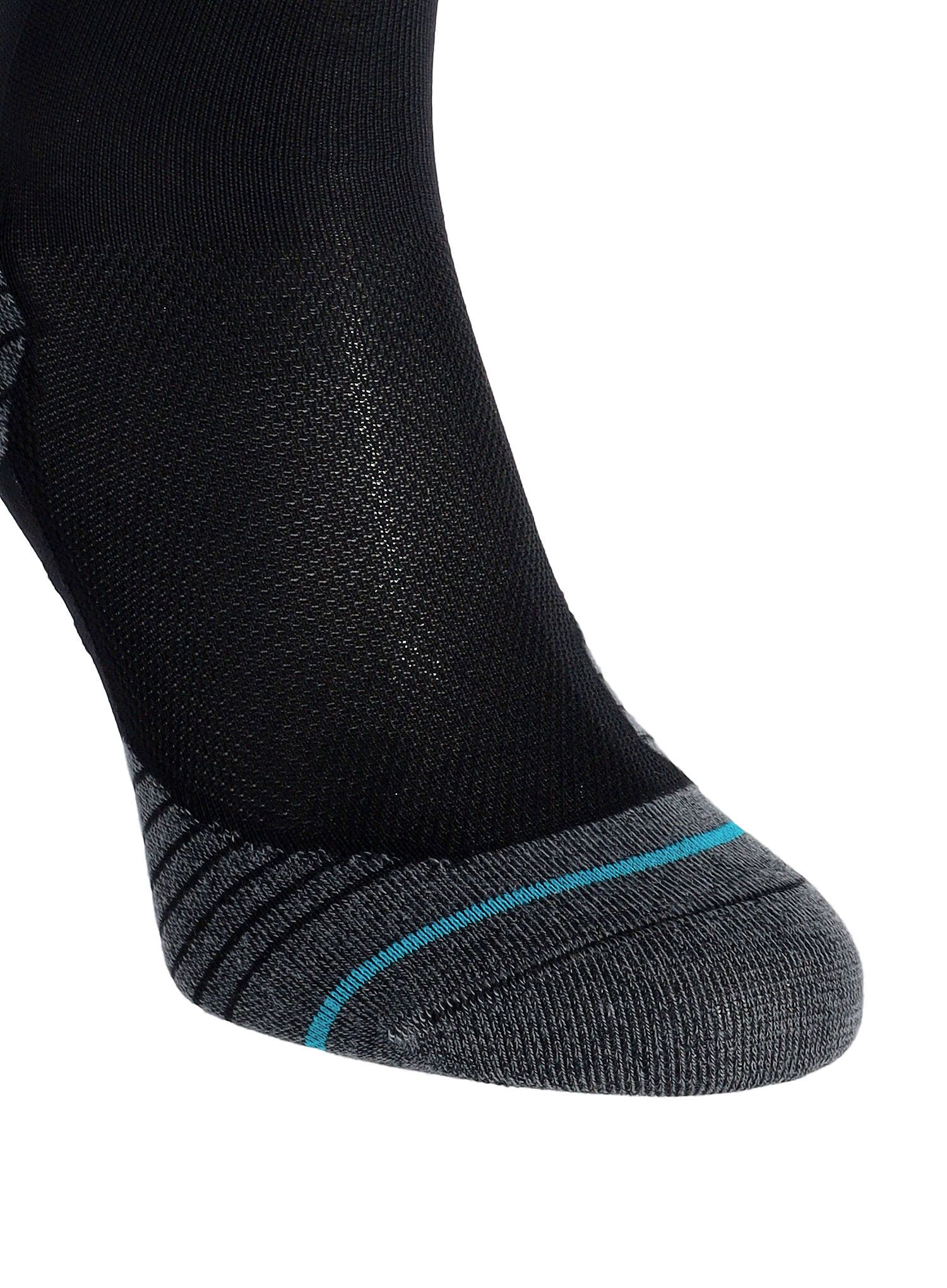 Čarape za trčanje Stance Run Light Crew ST - black