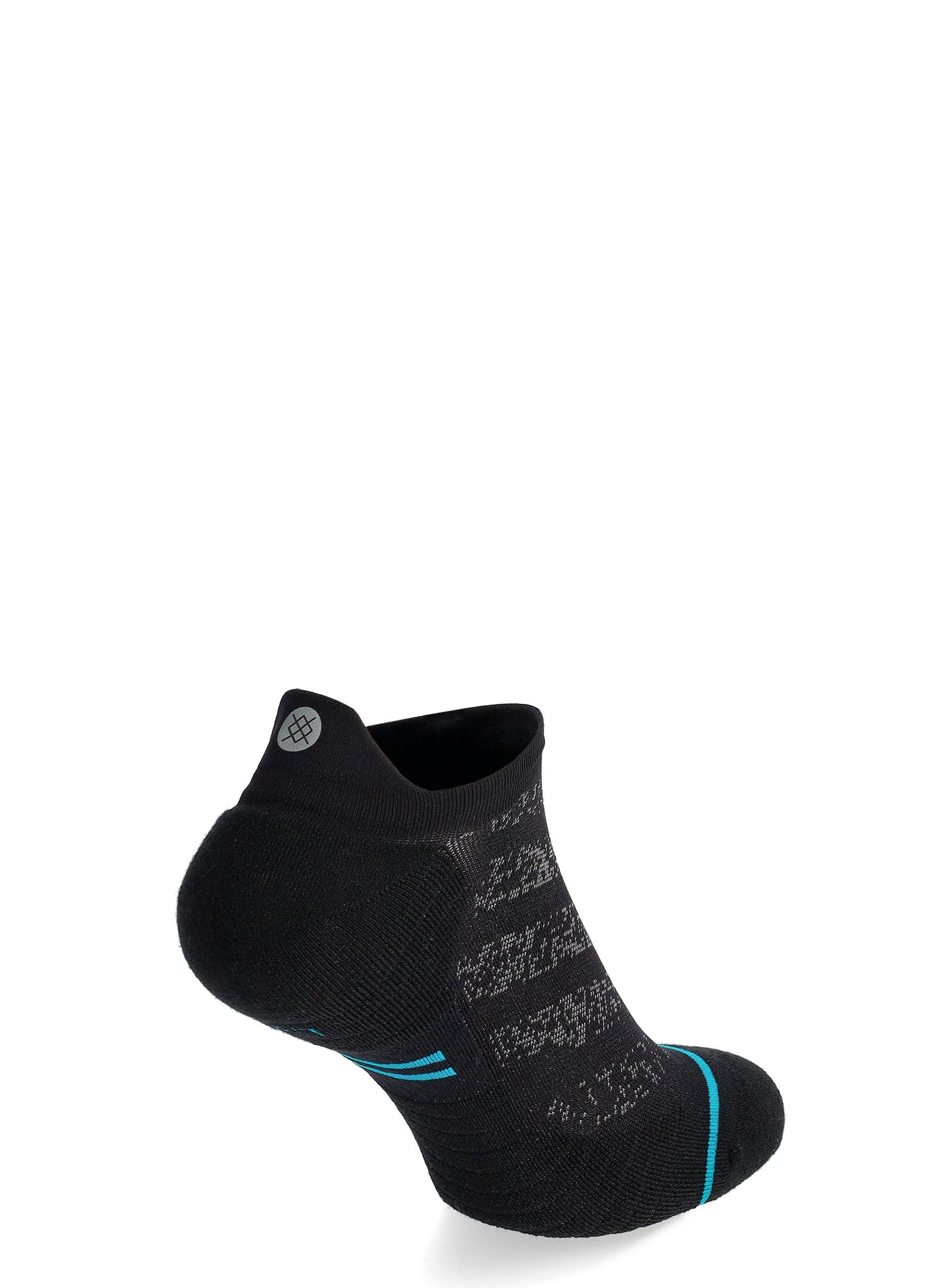 Čarape za trčanje Stance Run Light Tab - black
