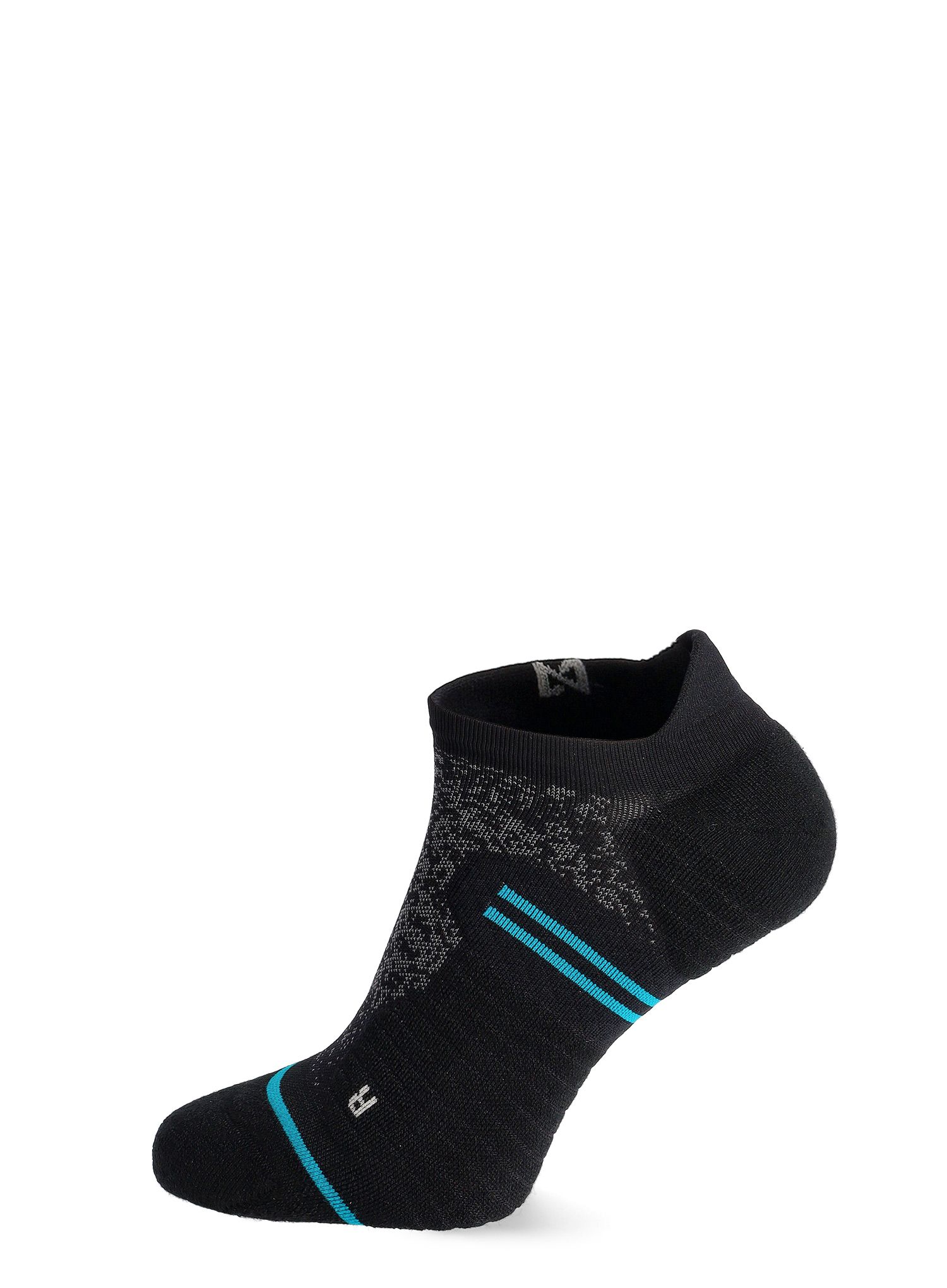 Čarape za trčanje Stance Run Light Tab - black
