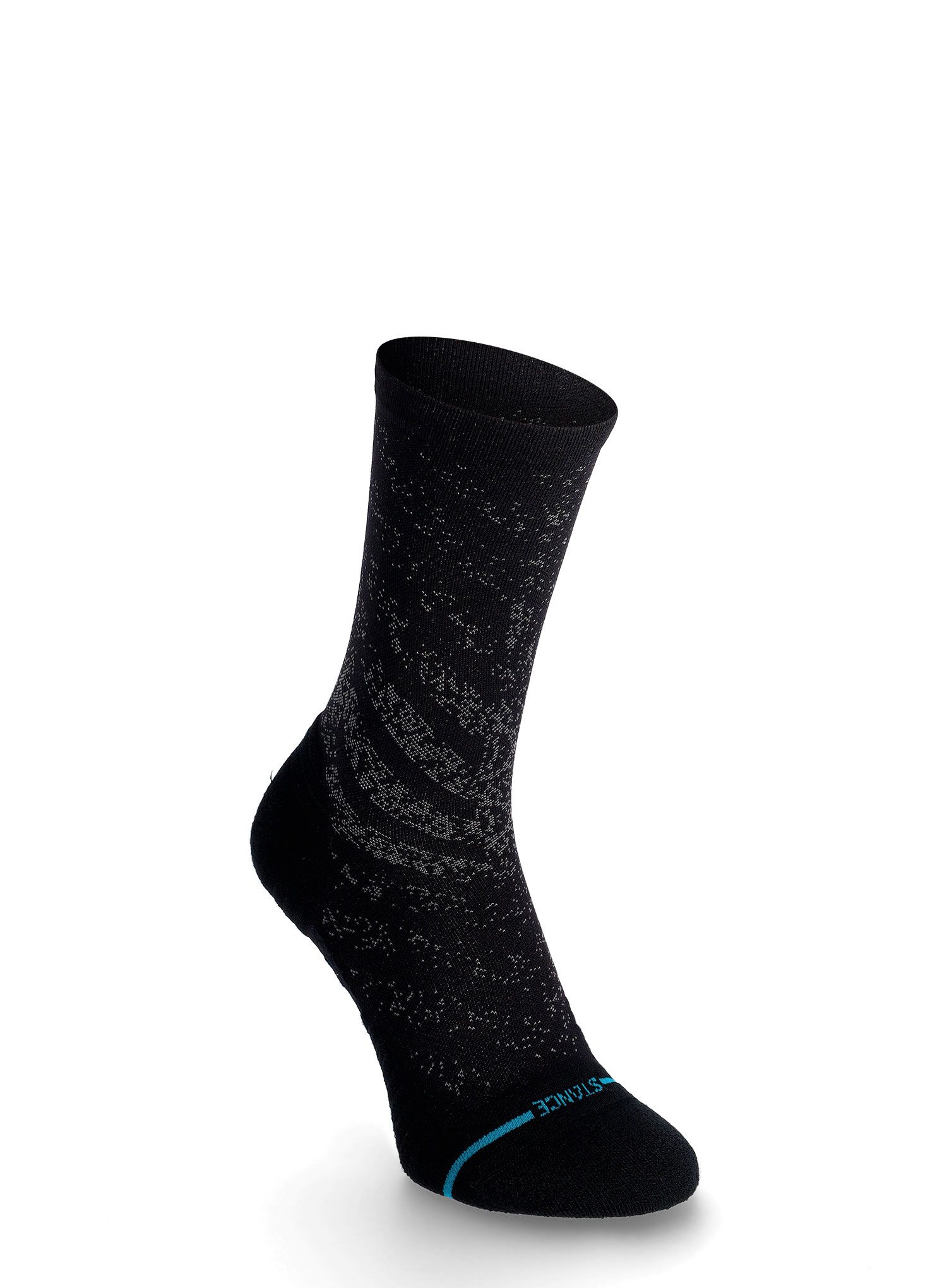 Čarape za trčanje Stance Run Lt Crew 3 Pack - multi