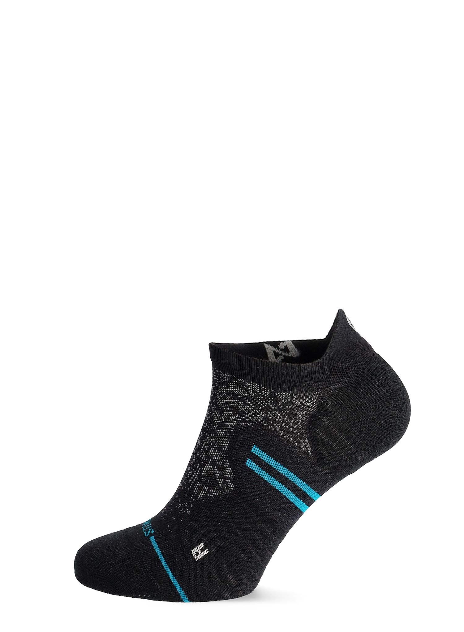 Čarape za trčanje Stance Run Ultralight Tab 3 Pack - black