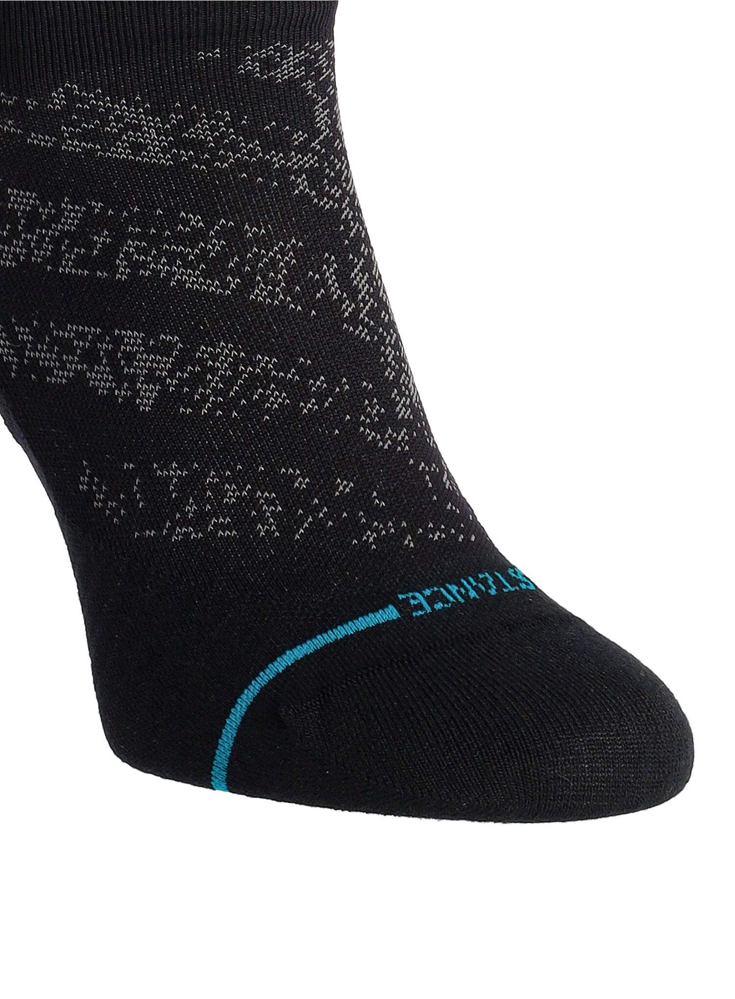Čarape za trčanje Stance Run Ultralight Tab 3 Pack - black