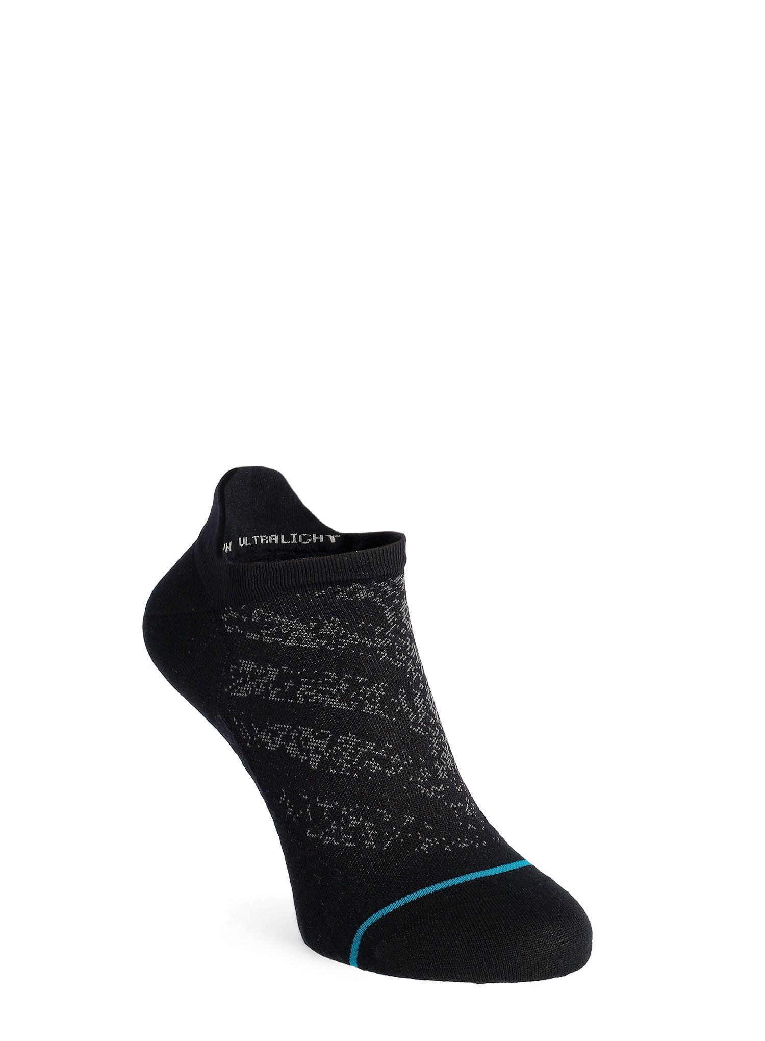 Čarape za trčanje Stance Run Ultralight Tab - black